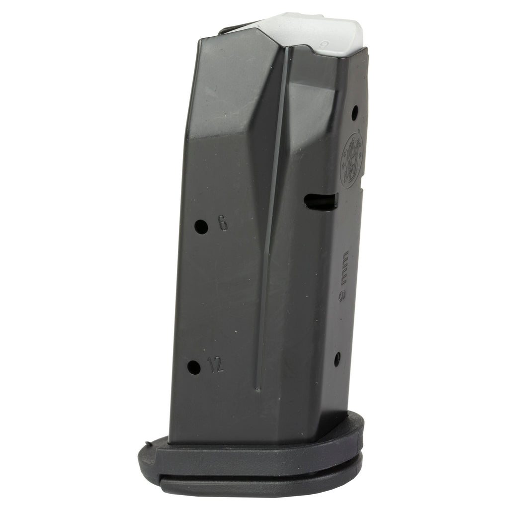 Smith & Wesson MAG S&W CSX 9MM 12-Round Magazine with Grip Sleeve