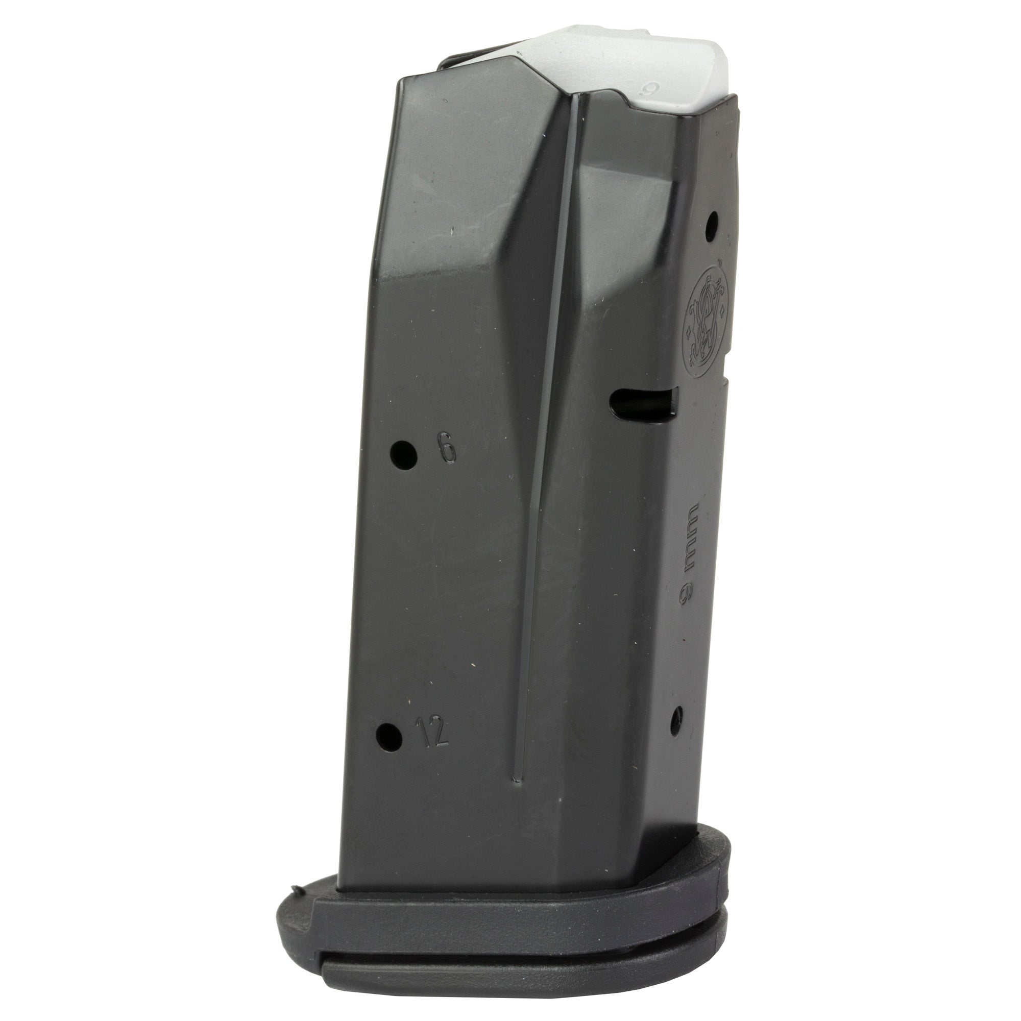 Smith & Wesson MAG S&W CSX 9MM 12-Round Magazine with Grip Sleeve