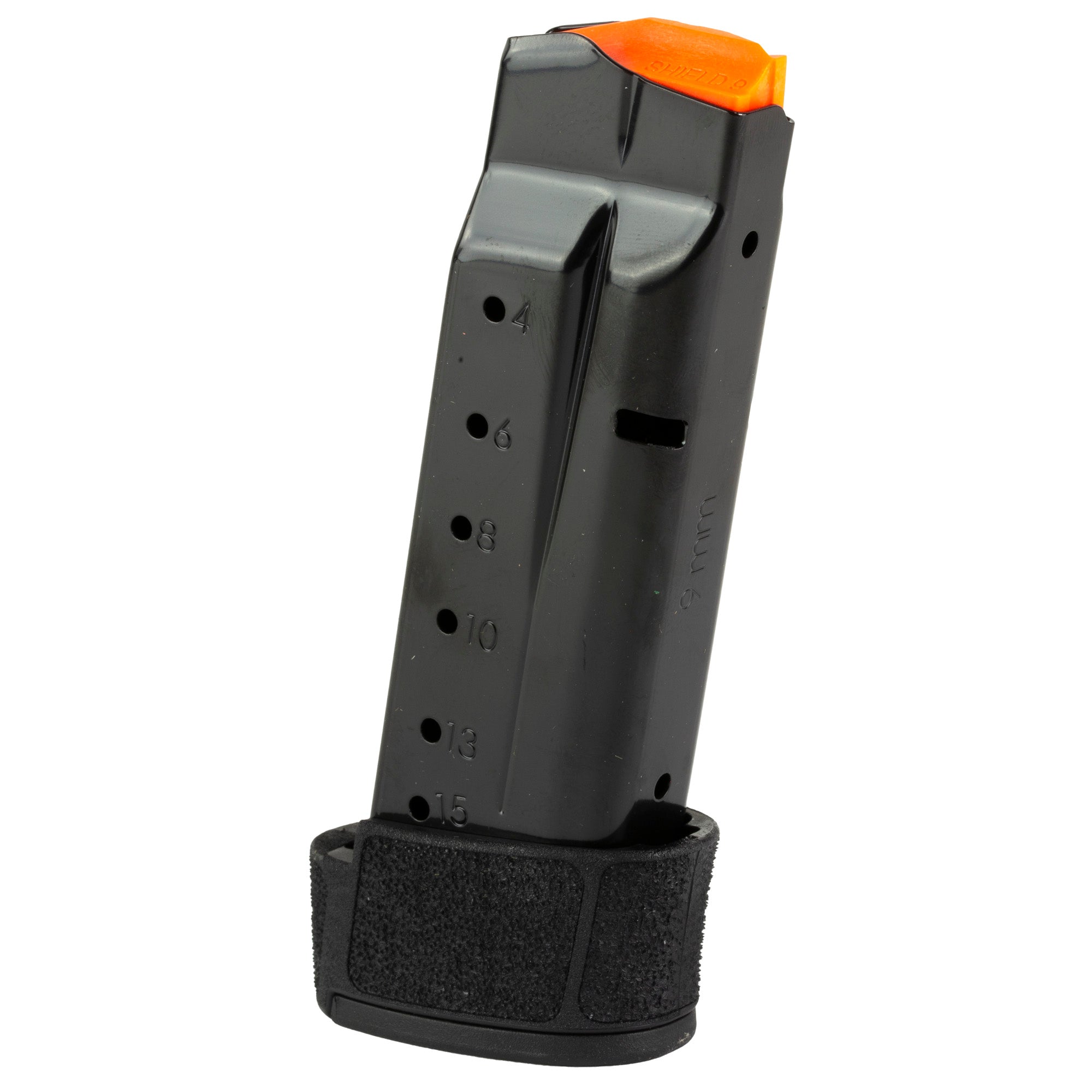 Smith & Wesson MAG S&W M&P Shield Plus & Equalizer 15-Round 9mm Magazine