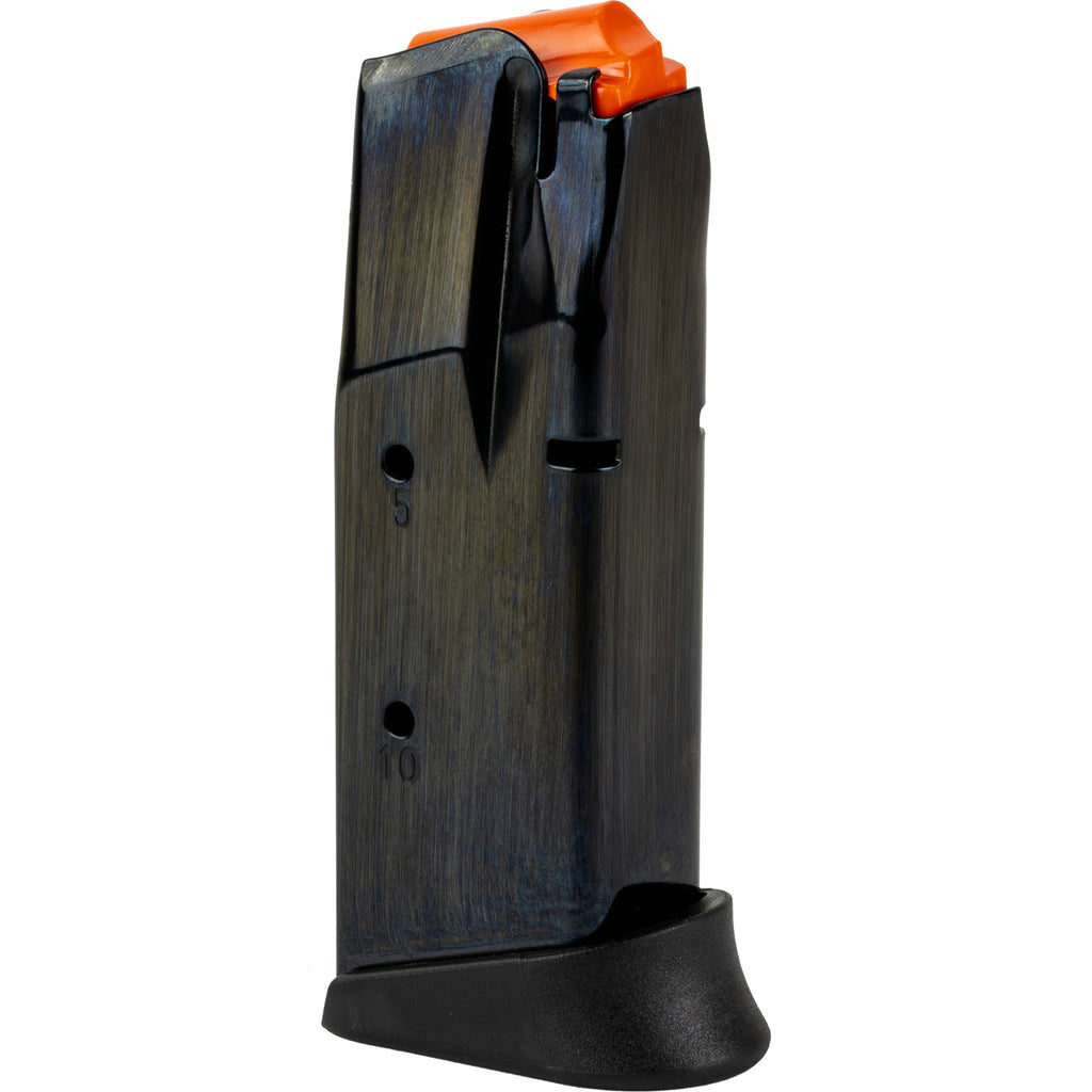 Taurus USA Part 358-0006-01 10-Round Magazine for Taurus G2C in 40 S&W, Black