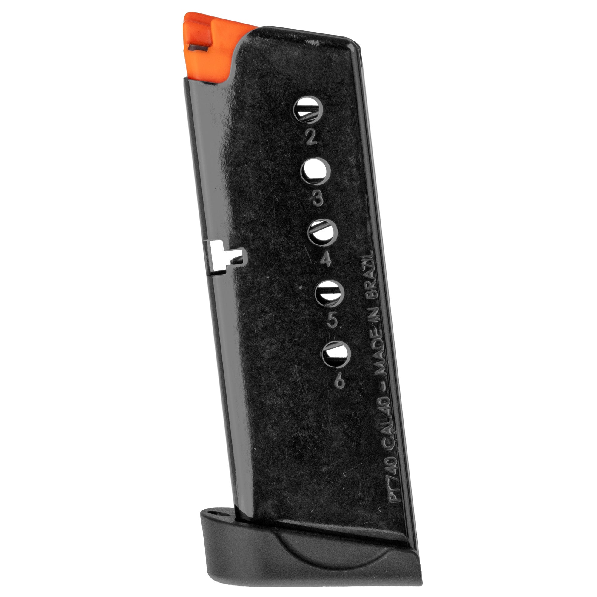 Taurus USA MAG Taurus G2S 40 S&W 6-Round Magazine - Black
