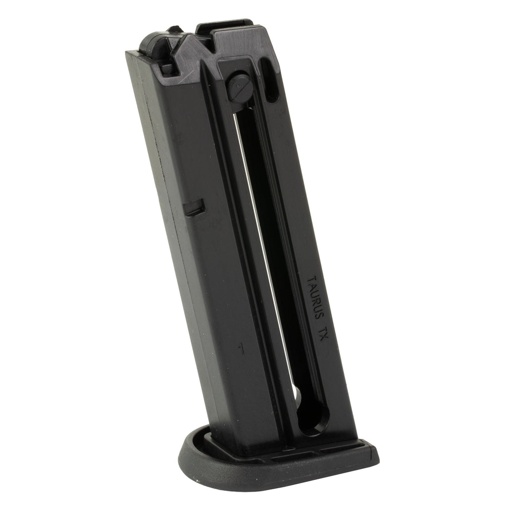 Taurus USA MAG Taurus TX22 Compact 22 LR 13-Round Magazine in Black
