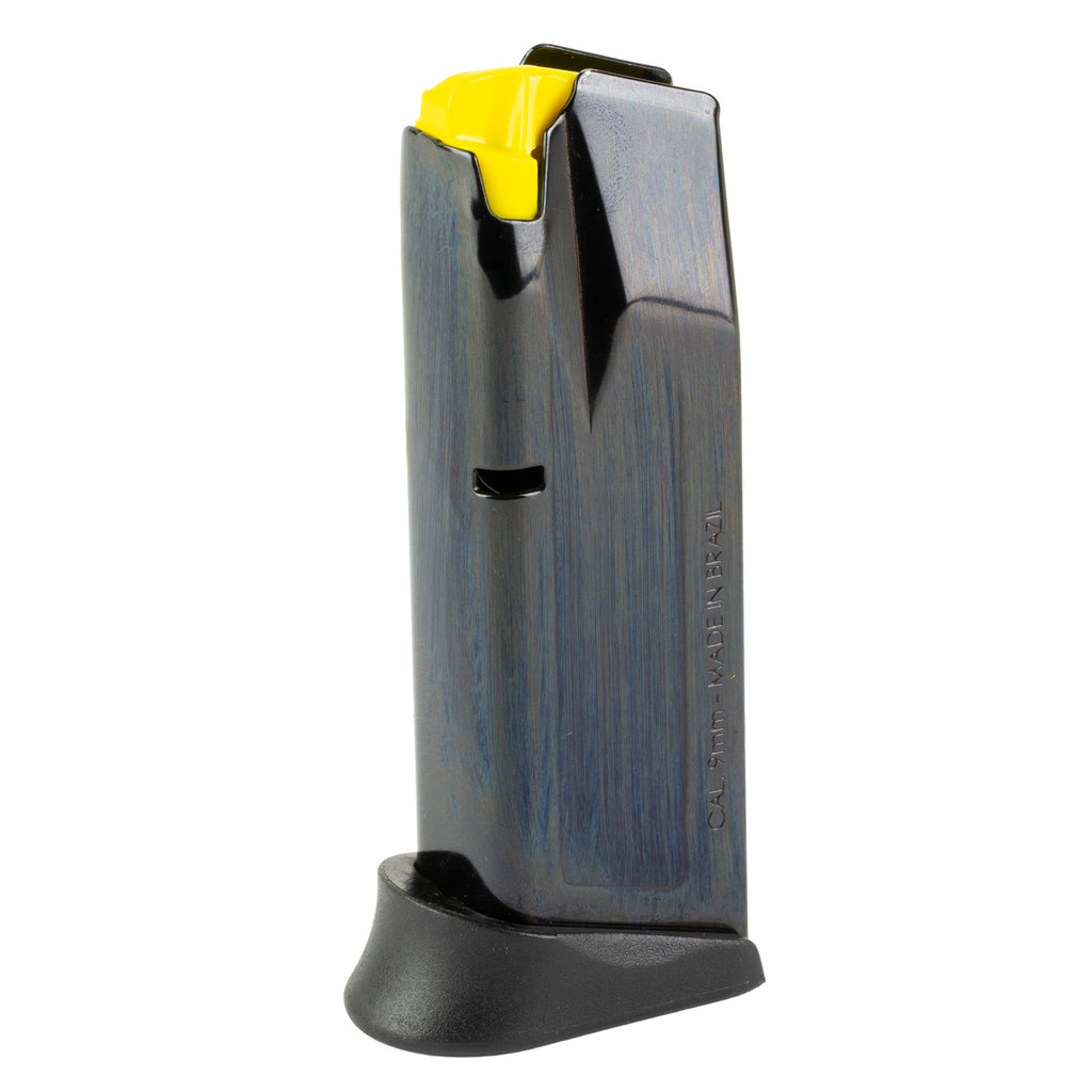 Taurus USA MAG TAURUS G3C 9MM 12-Round Magazine - Black