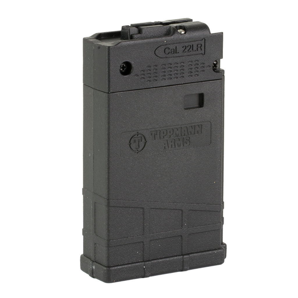 Tippmann Arms Company M4-22 10-Round Magazine for 22 LR | Black
