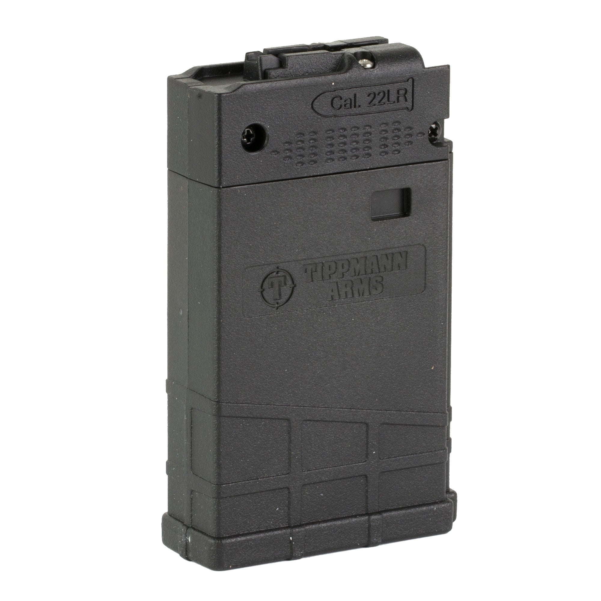 Tippmann Arms Company M4-22 10-Round Magazine for 22 LR | Black