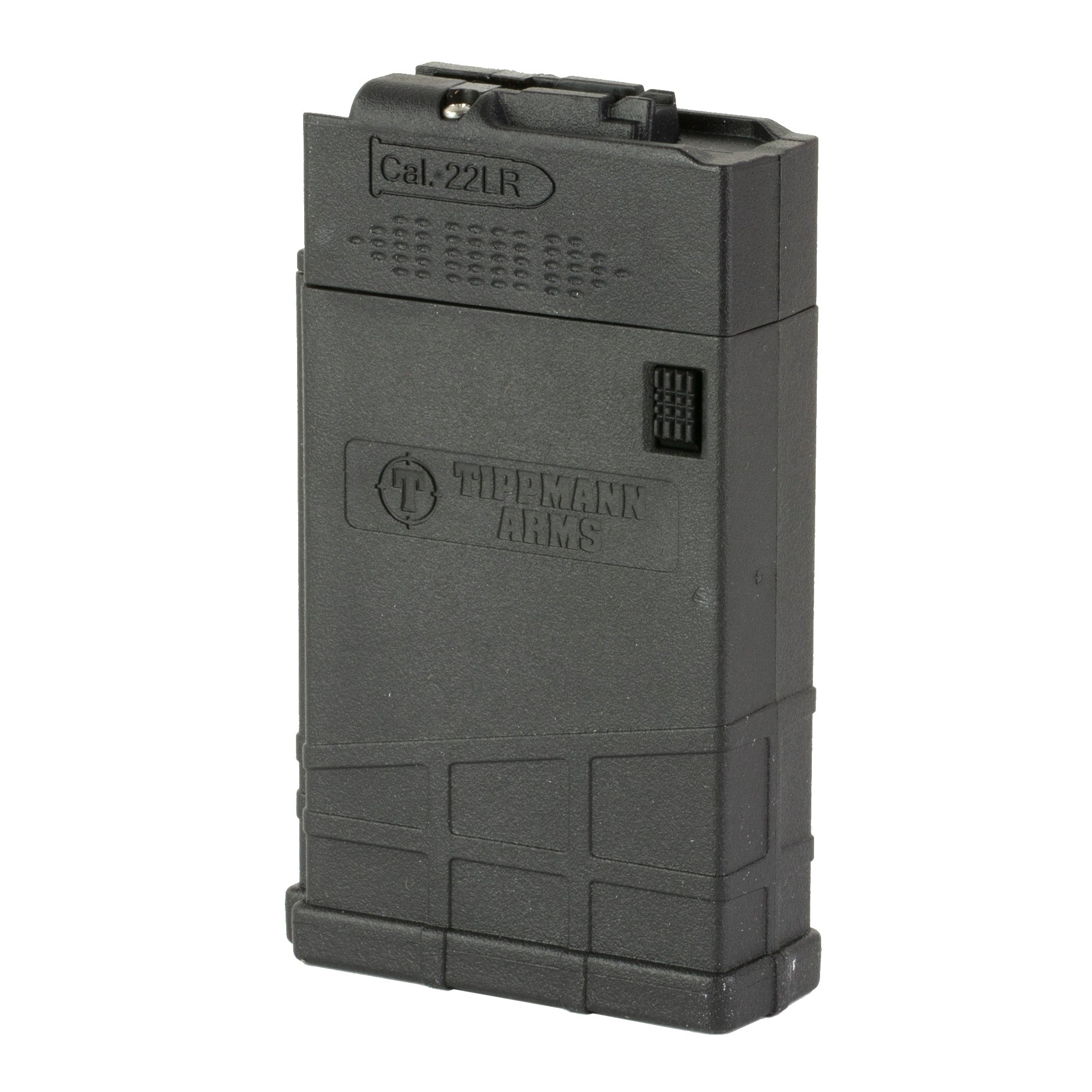 Tippmann Arms Company M4-22 10-Round Magazine for 22 LR | Black