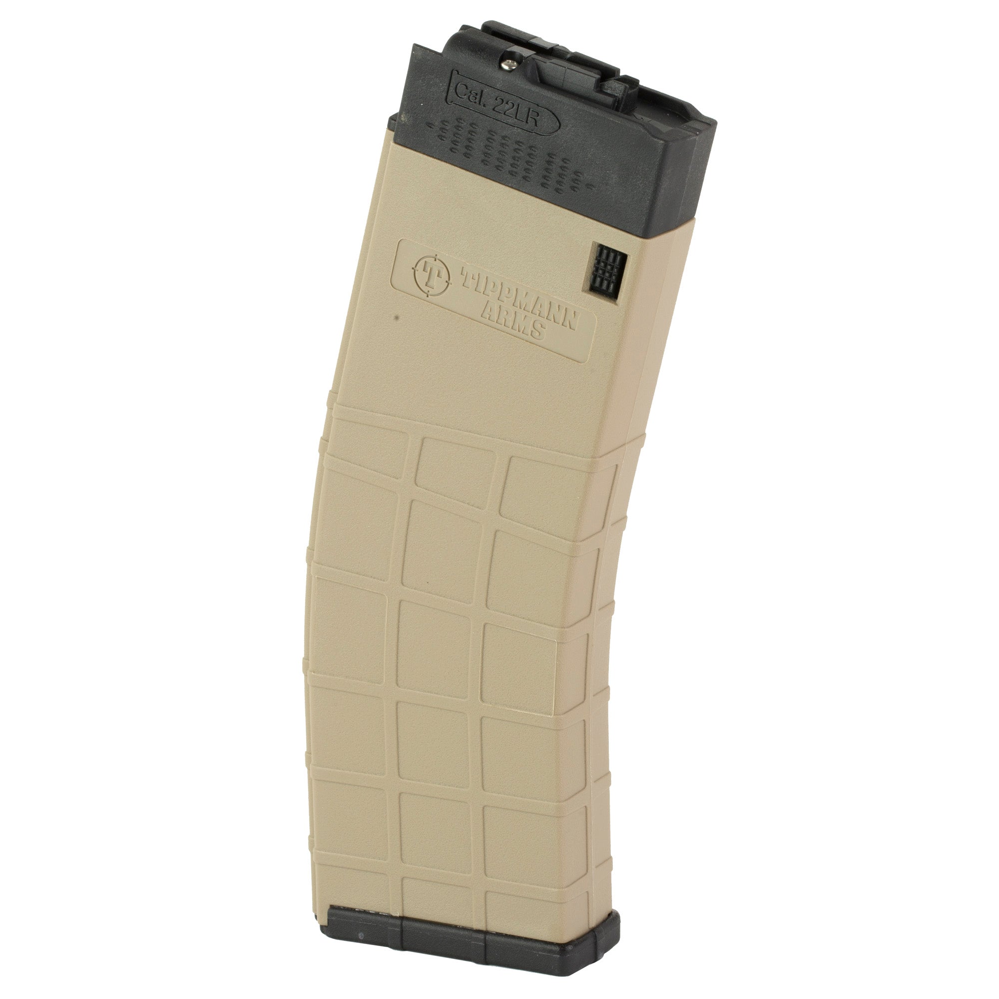Tippmann Arms Company M4-22 10-Round Pinned Magazine in Flat Dark Earth