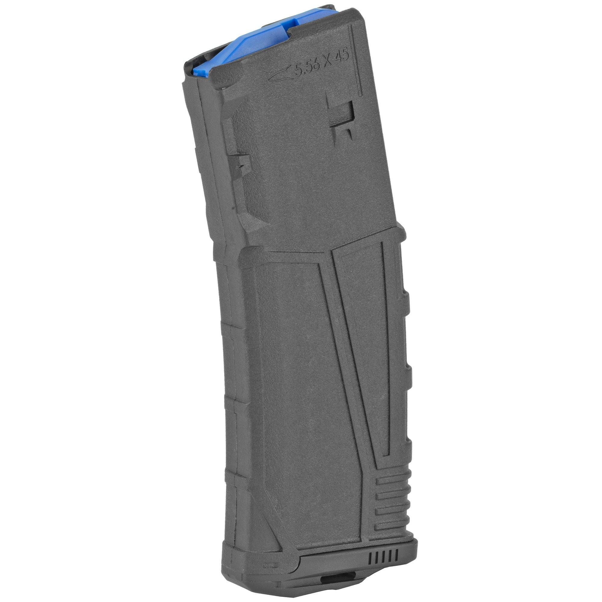 Leapers Inc. - UTG RBUAM01 AR-15 Magazine, 30 Rounds, .223 Remington, Black