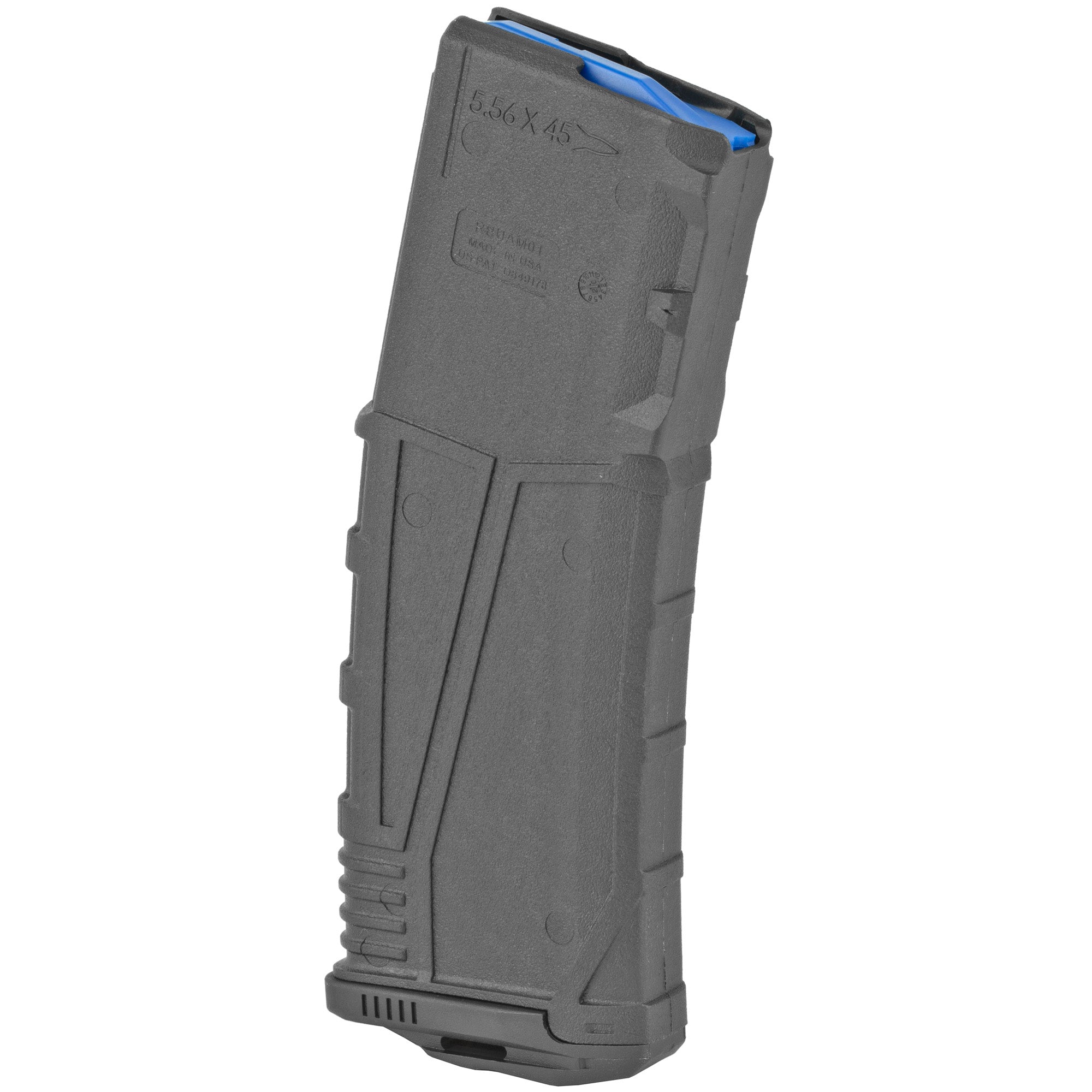 Leapers Inc. - UTG RBUAM01 AR-15 Magazine, 30 Rounds, .223 Remington, Black