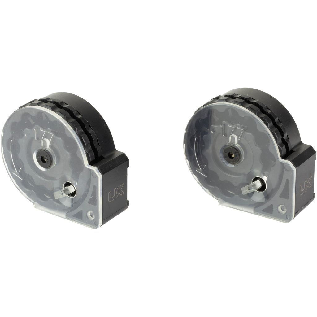 Umarex MAG UMX Komplete .177 Pellet 12-Round Magazine (2-Pack)