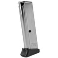 Walther Mag PPK/S .380 ACP 7-Round Silver Magazine – Part Number 2246012
