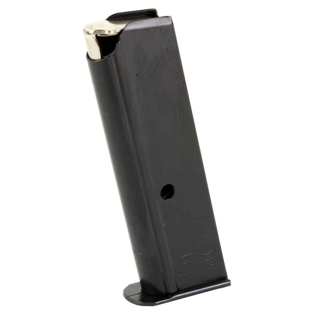 Walther Magazine for PPK/S .380 ACP, 7-Round Capacity, Black