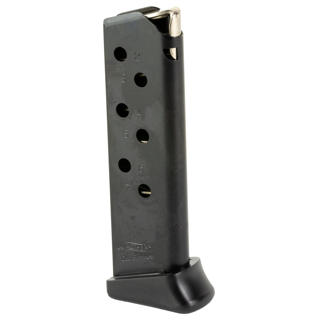 Walther PPK/S 380 ACP 7-Round Magazine - Part Number 2246030