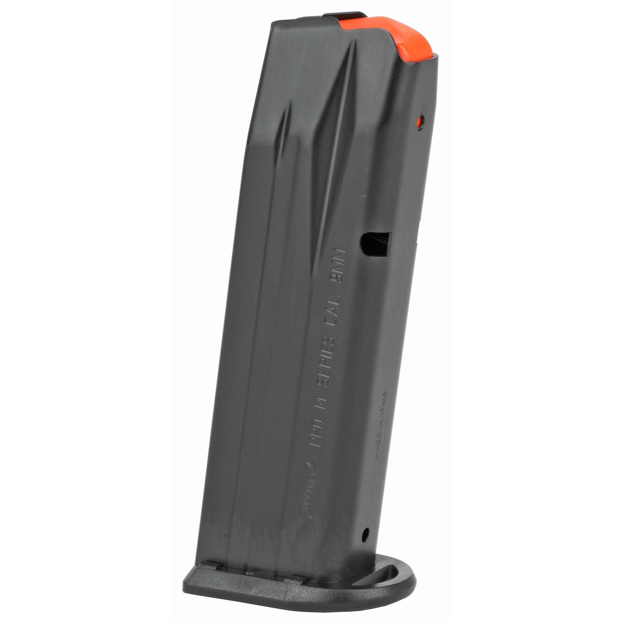 Walther MAG PDP/PPQ M2 9mm 15-Round Magazine - Black