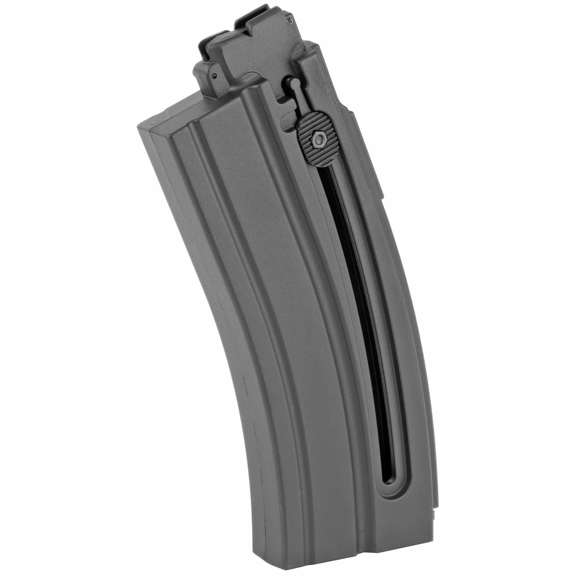 Walther MAG HAMMERLI TAC R1C 22LR Black 20-Round Magazine (Part #576620)