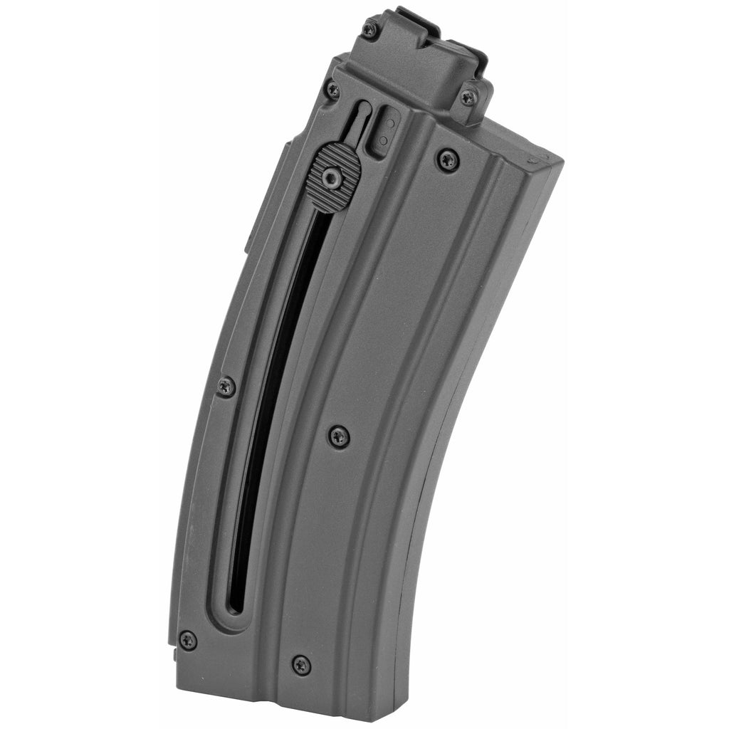 Walther MAG HAMMERLI TAC R1C 22LR Black 20-Round Magazine (Part #576620)