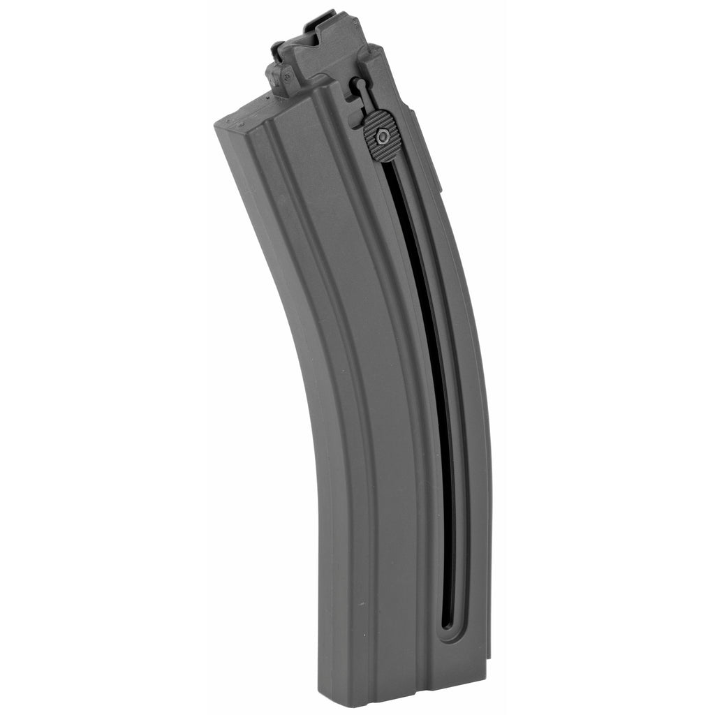 Walther MAG HAMMERLI TAC R1C 22LR Black 30-Round Magazine