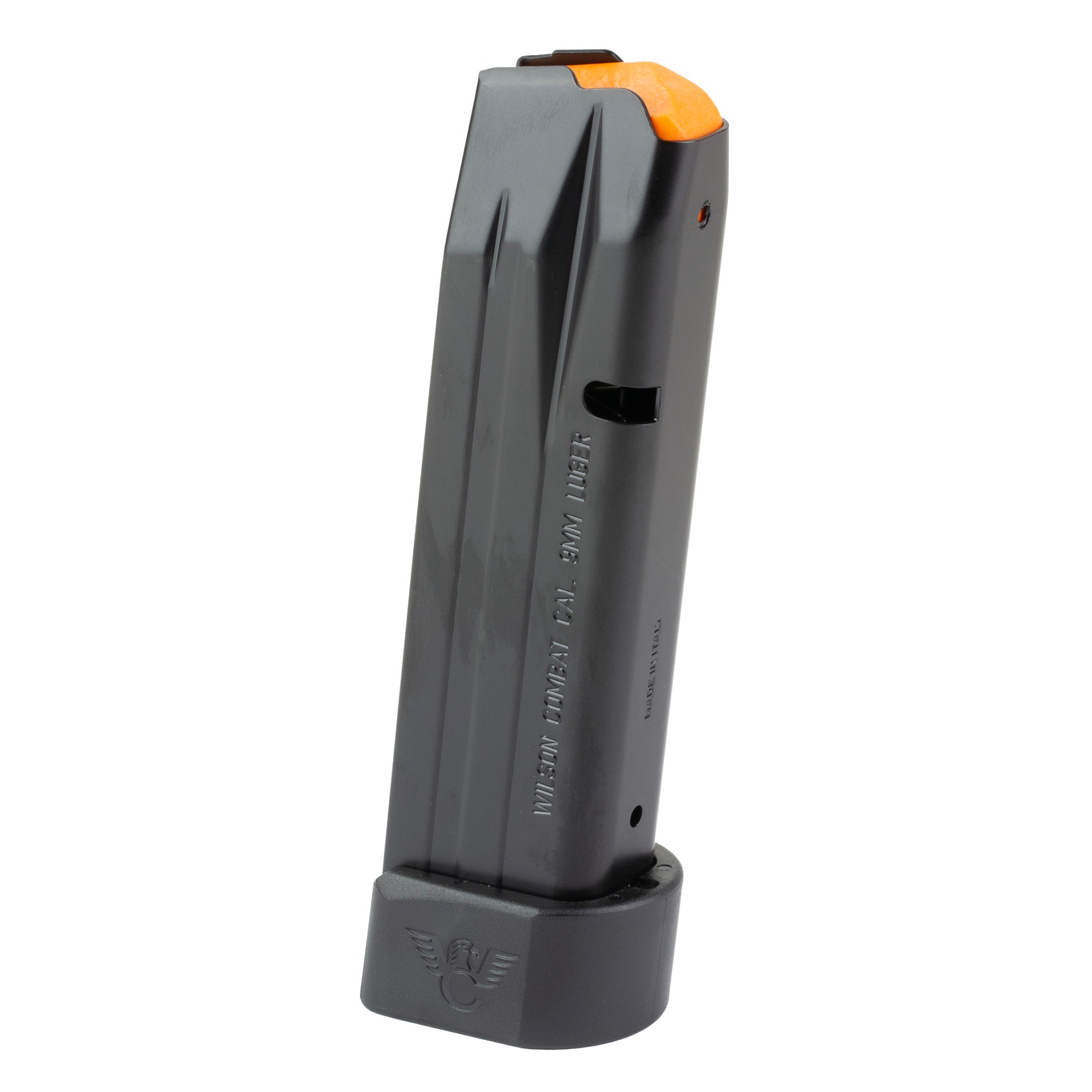 Wilson Combat MAG WILSON 9MM 18RD EDC X9 Black