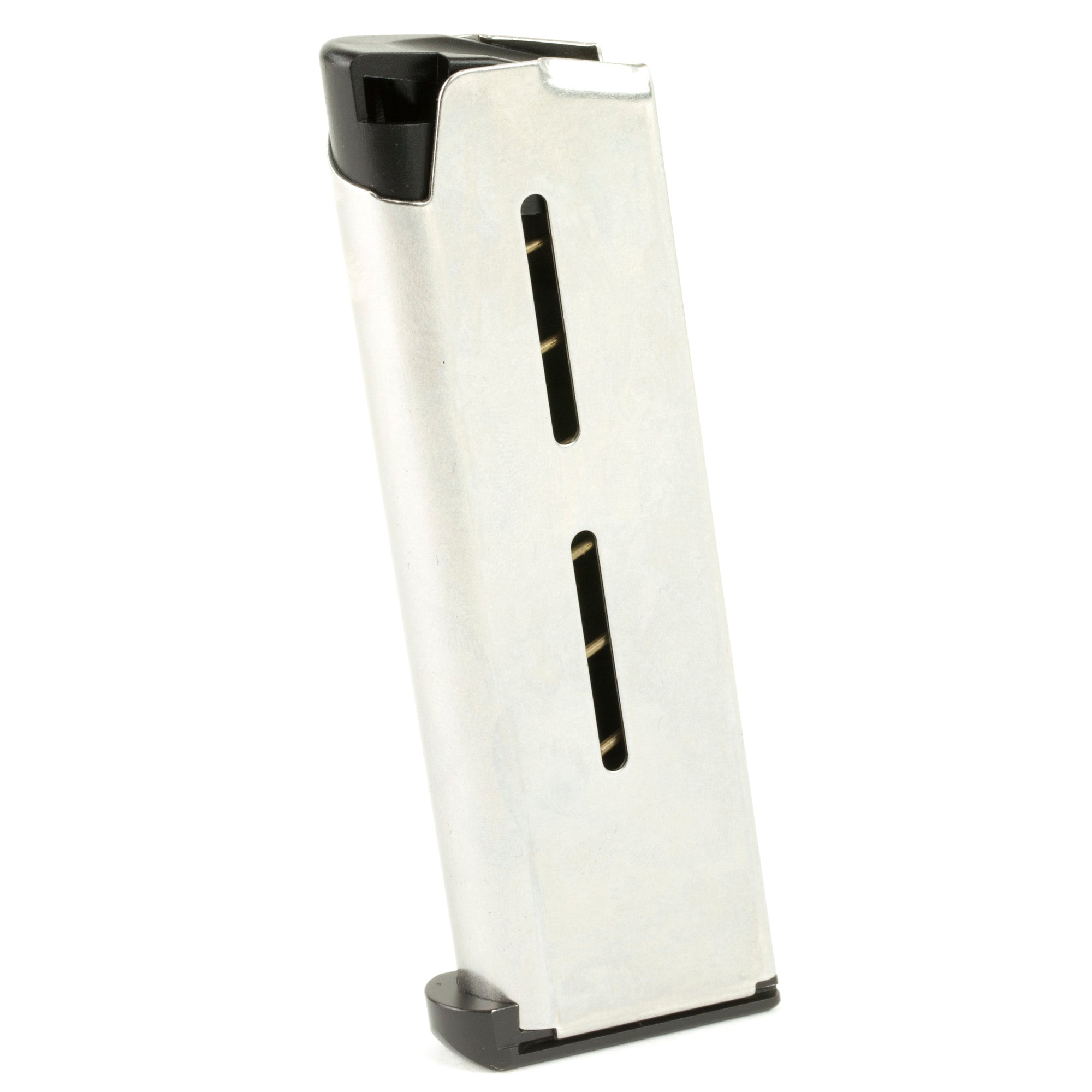 Wilson Combat Officer .45 ACP 7-Round Steel Magazine (Part #47OXC)