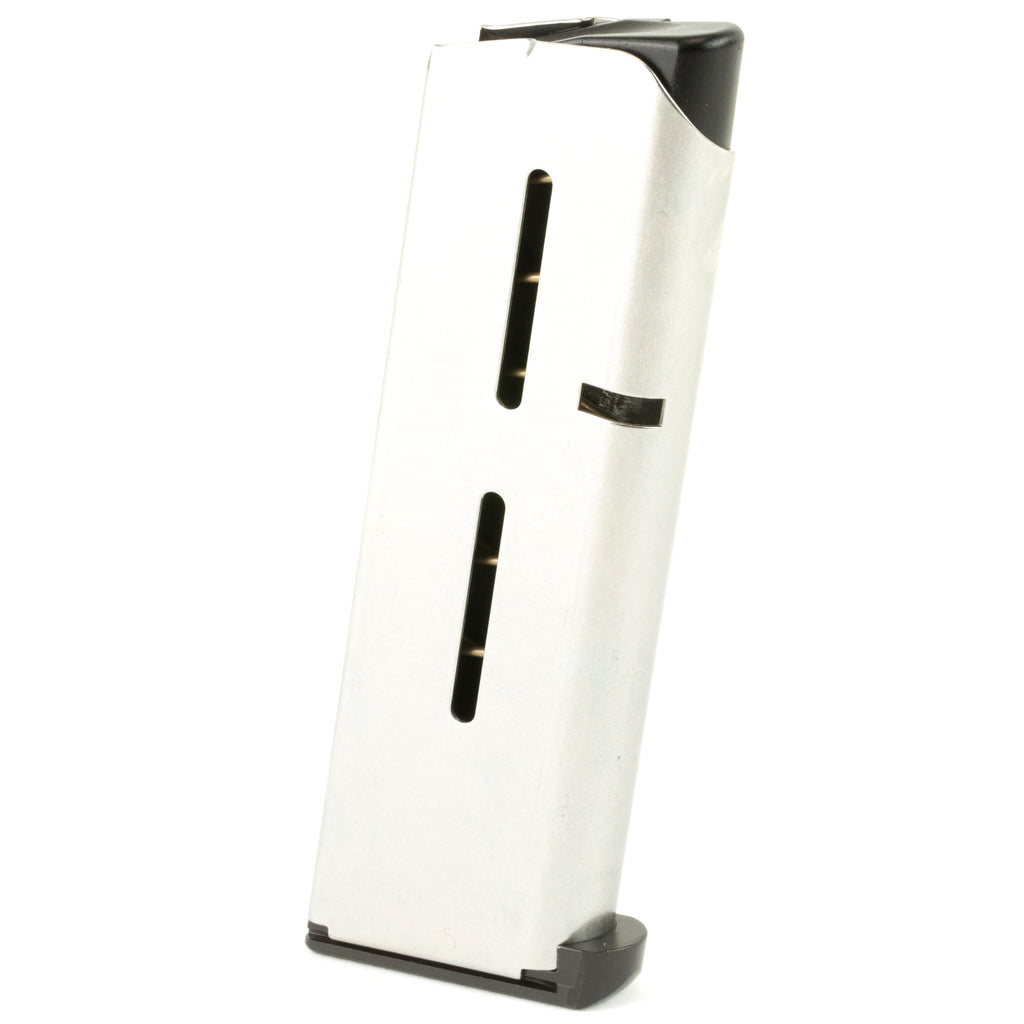 Wilson Combat Officer .45 ACP 7-Round Steel Magazine (Part #47OXC)