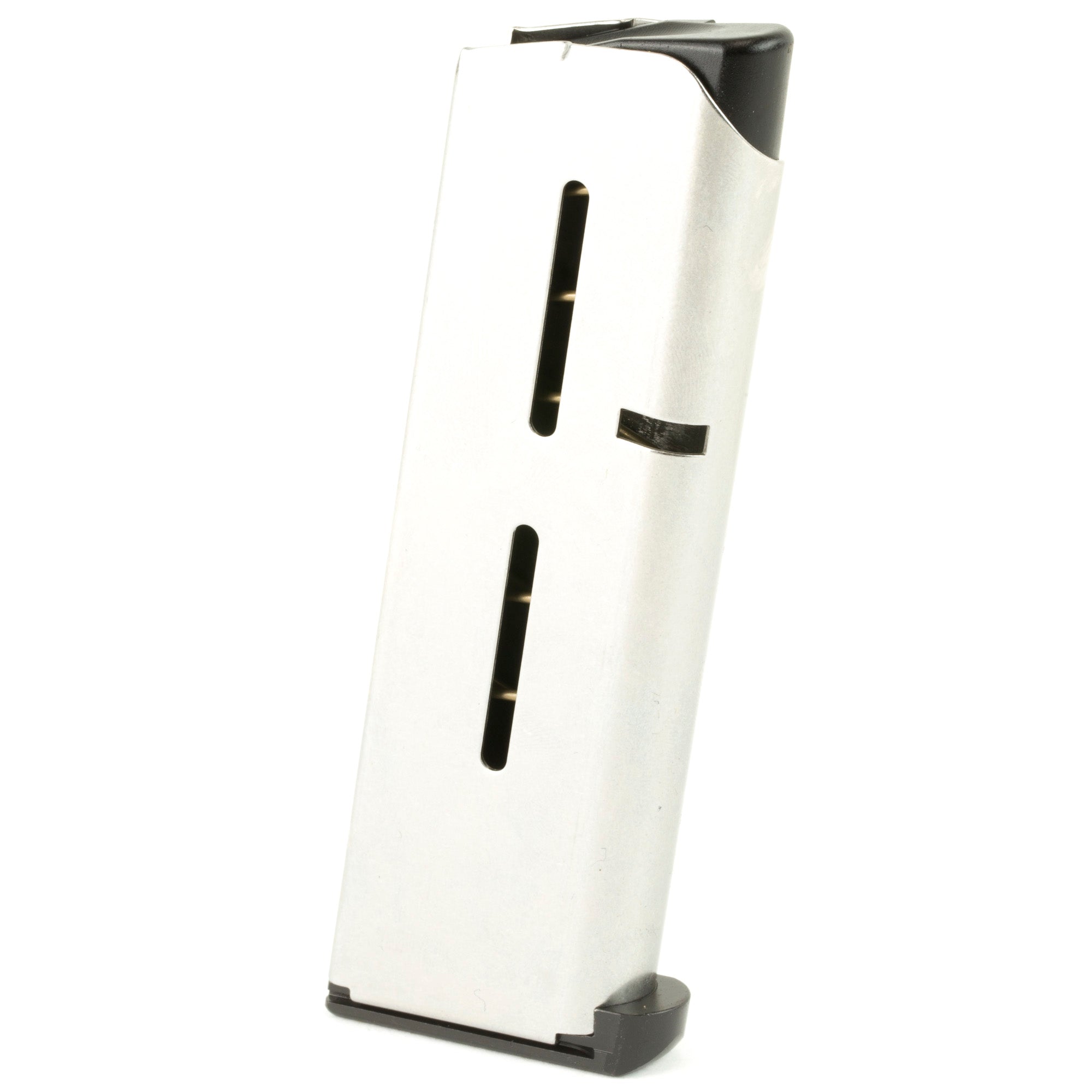 Wilson Combat Officer .45 ACP 7-Round Steel Magazine (Part #47OXC)