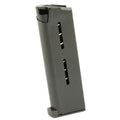 Wilson Combat Officer .45 ACP 7-Round Steel Magazine - Black