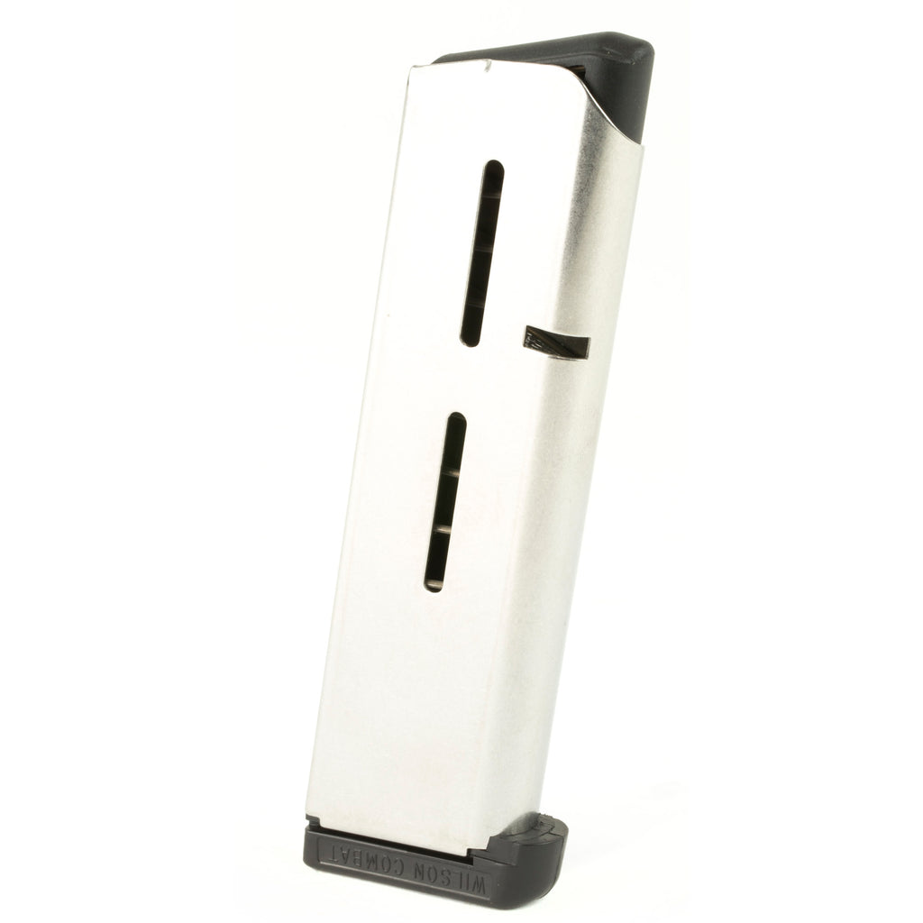 Wilson Combat MAG WILSON .350 Base Pad 7-Round 45 ACP Magazine