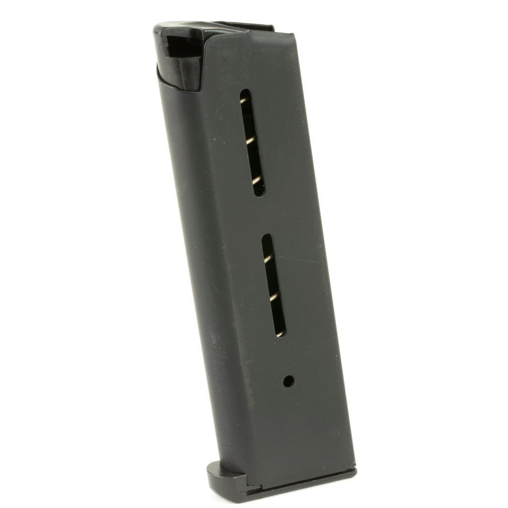 Wilson Combat MAG WILSON .45 8RD Steel Magazine with Black Finish