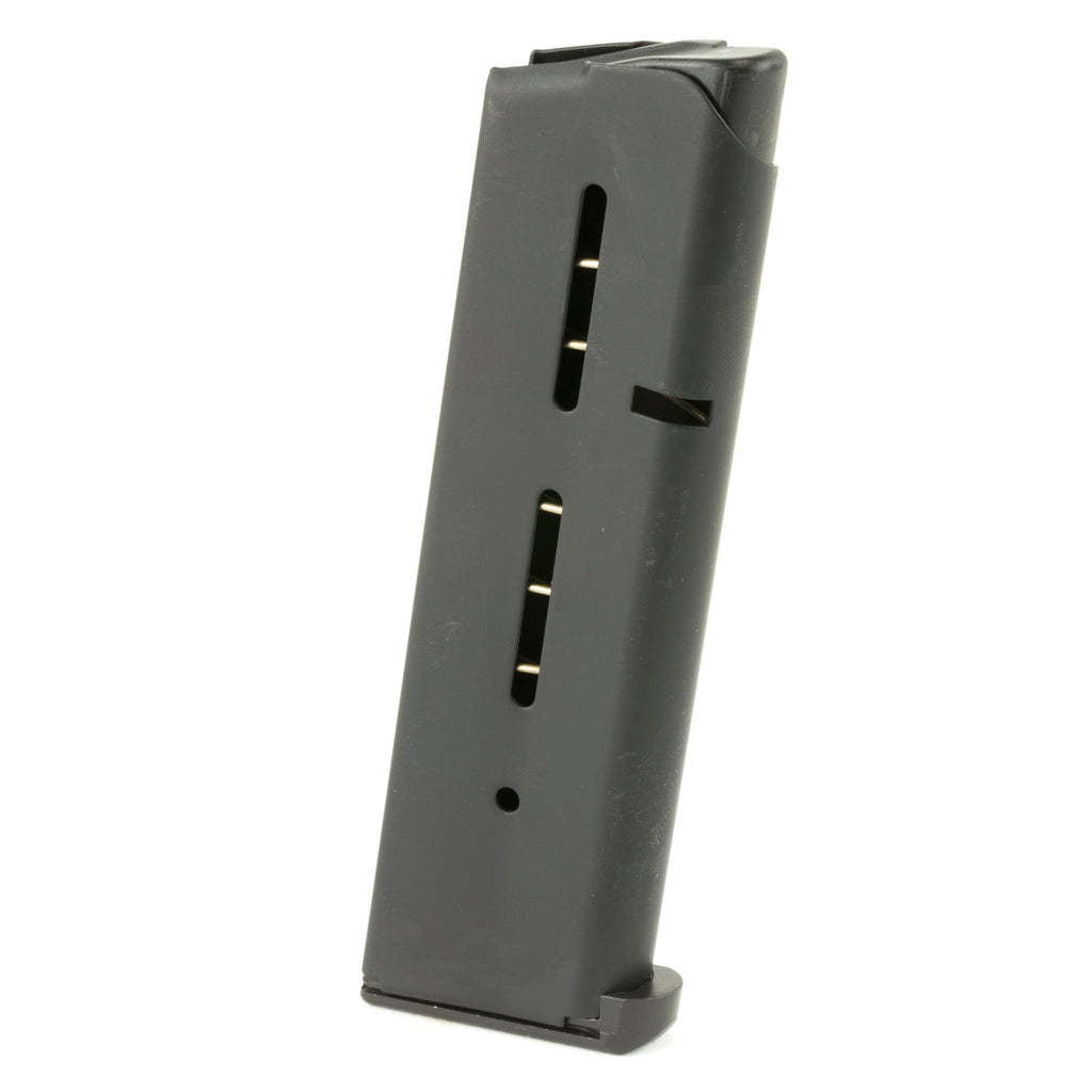 Wilson Combat MAG WILSON .45 8RD Steel Magazine with Black Finish