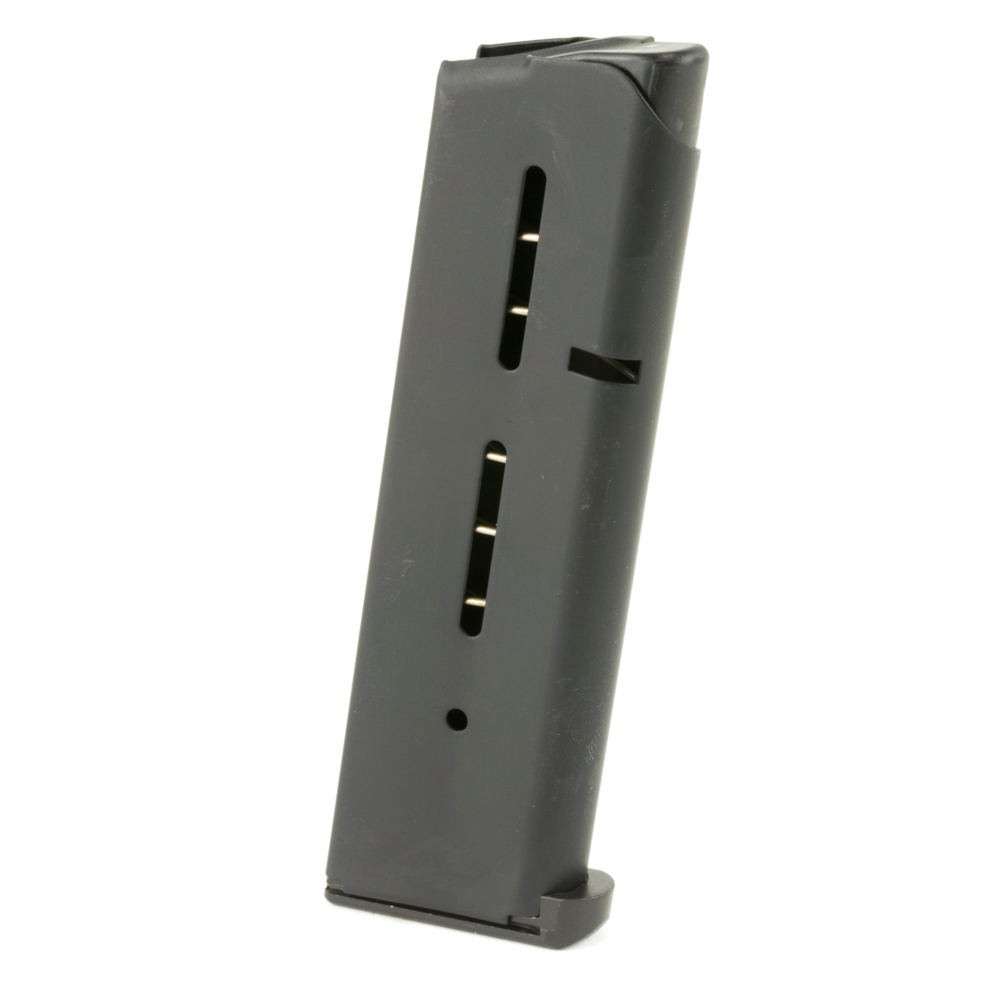 Wilson Combat MAG WILSON .45 8RD Steel Magazine with Black Finish