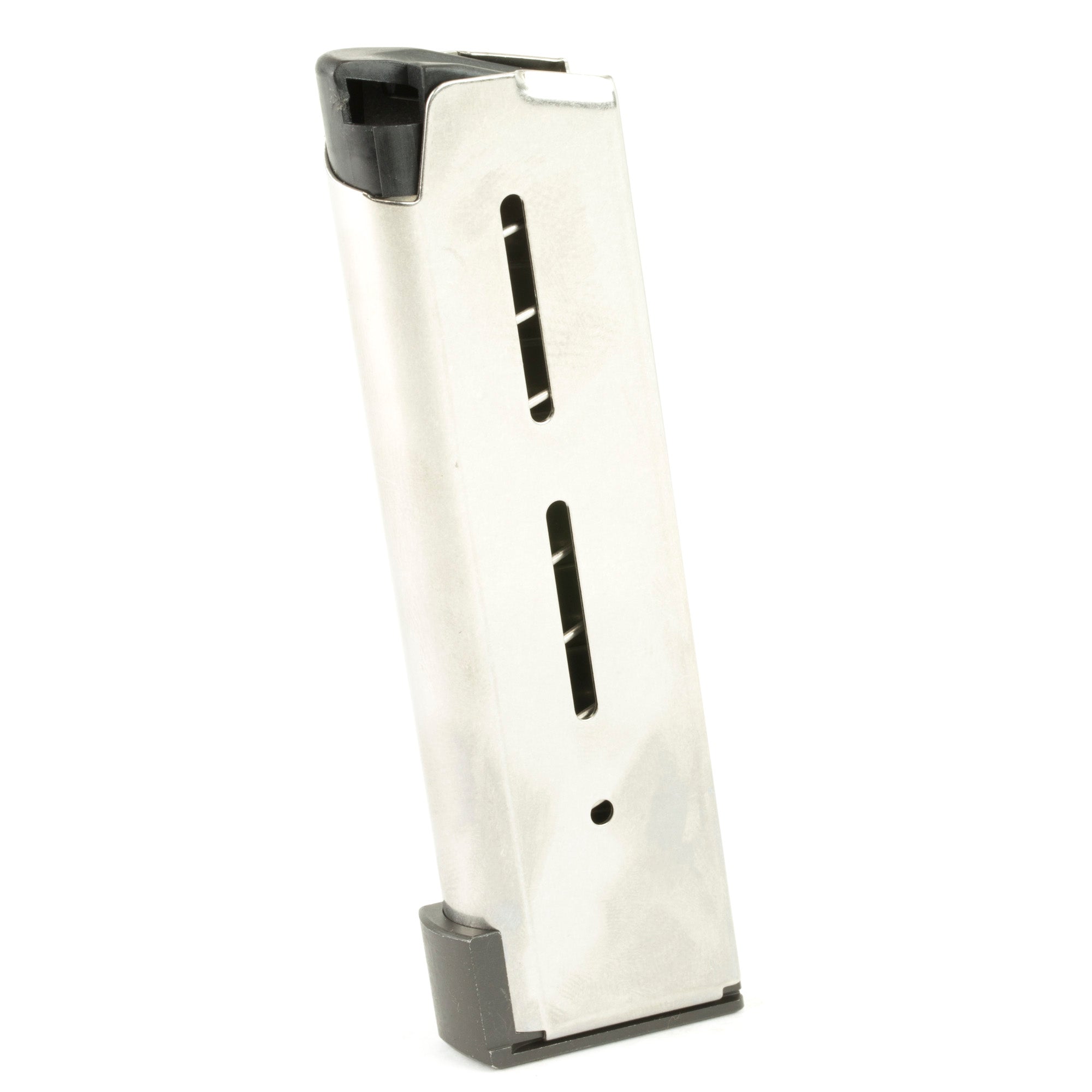 Wilson Combat Officer Series .45 ACP 8-Round Magazine - Silver