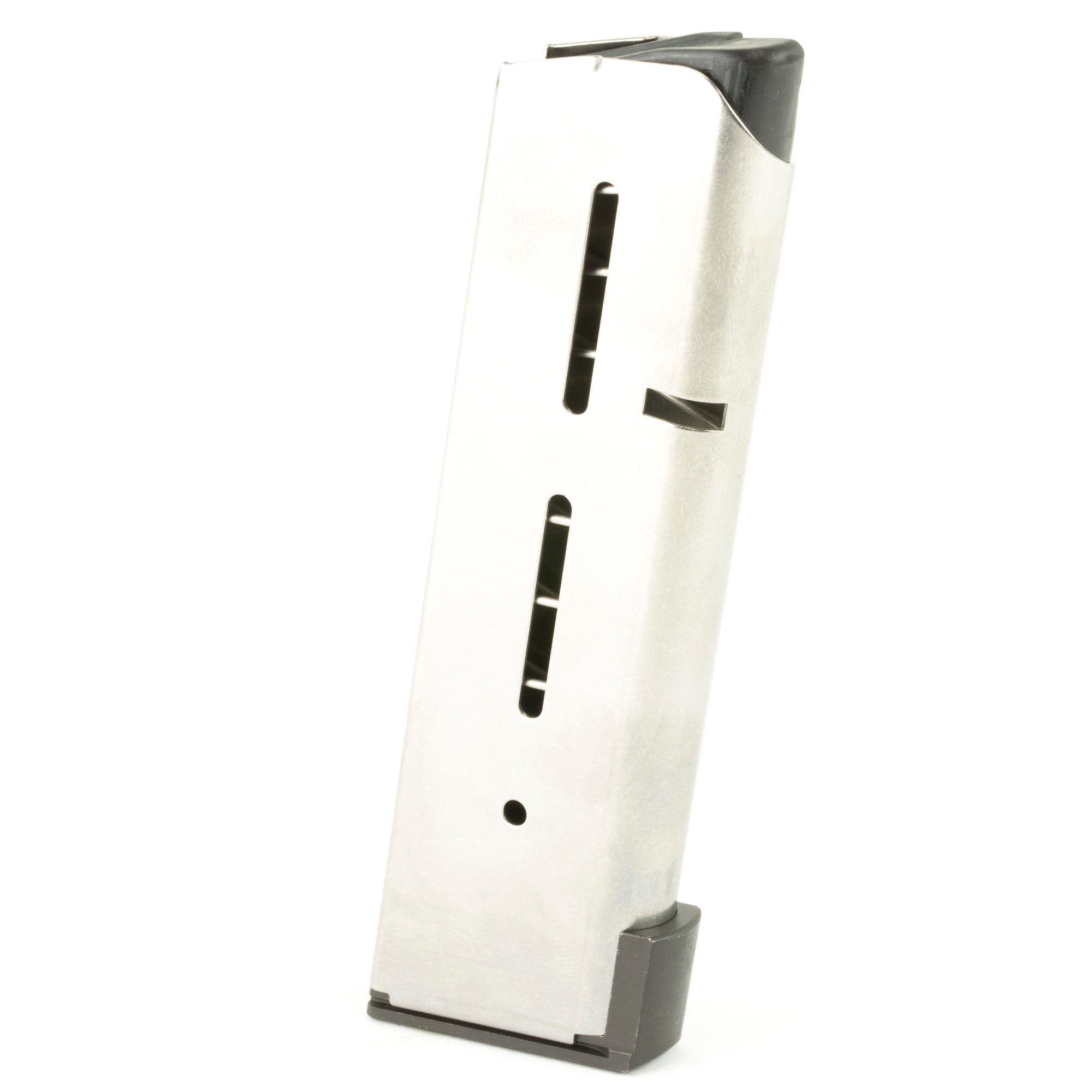 Wilson Combat Officer Series .45 ACP 8-Round Magazine - Silver