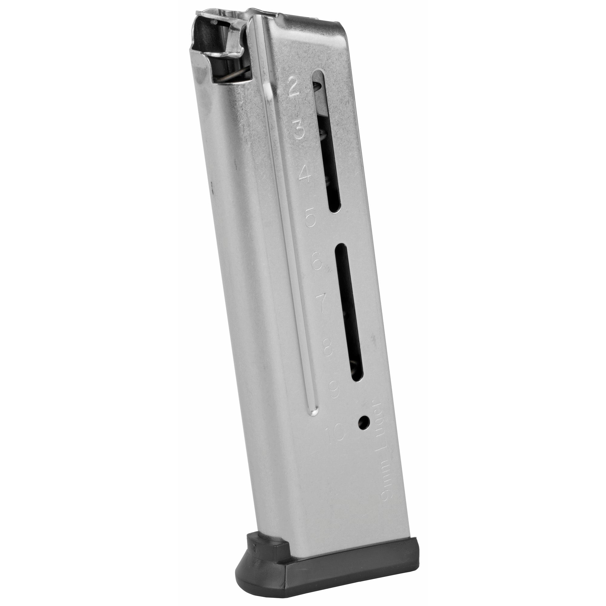 Wilson Combat Elite Tactical Magazine 9mm 10-Round for 1911 Pistols