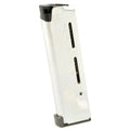 Wilson Combat Elite Tactical Magazine for 1911 .45 ACP - 8 Rounds, Silver