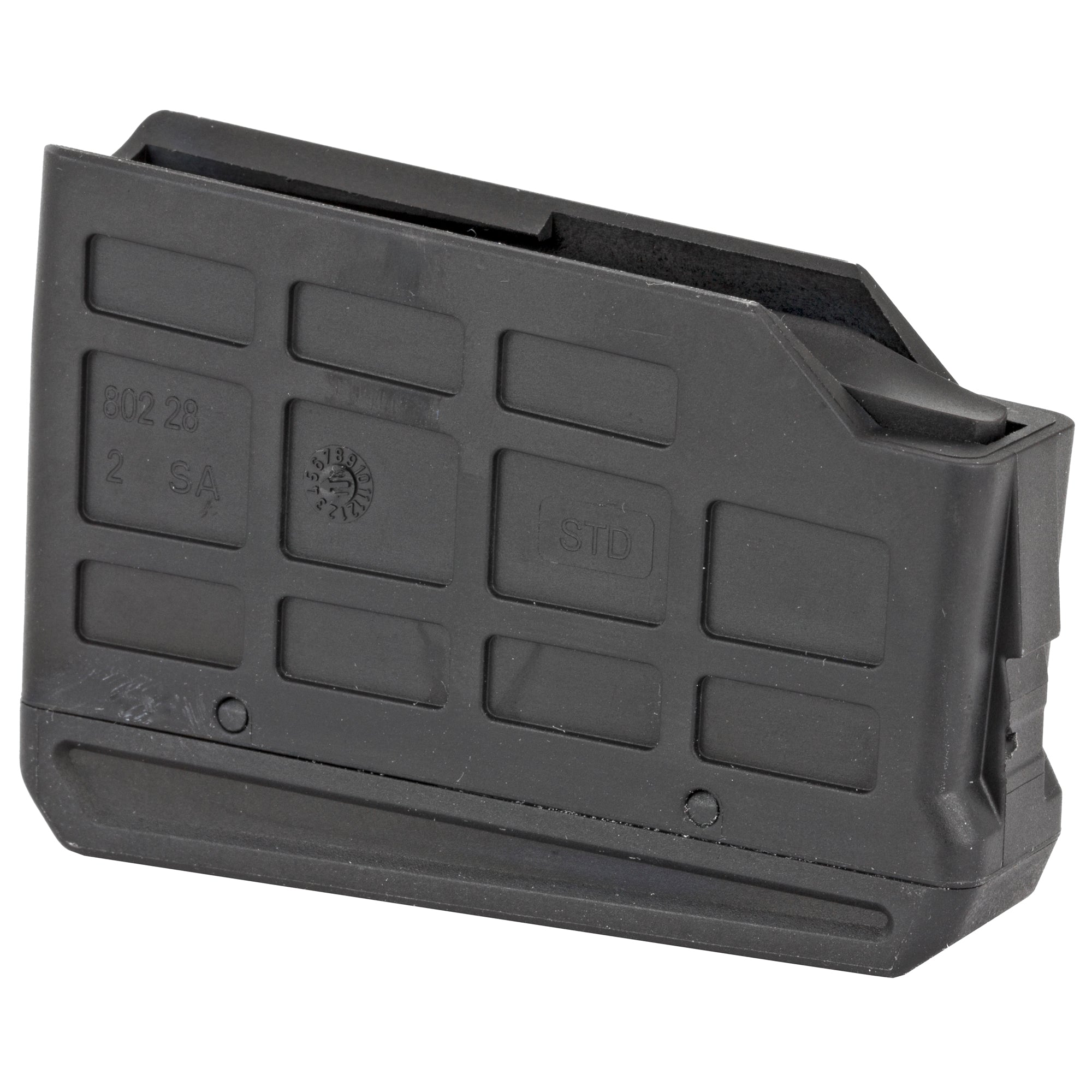 Winchester Repeating Arms MAG XPR Short Standard 3-Round Magazine for .308 Winchester