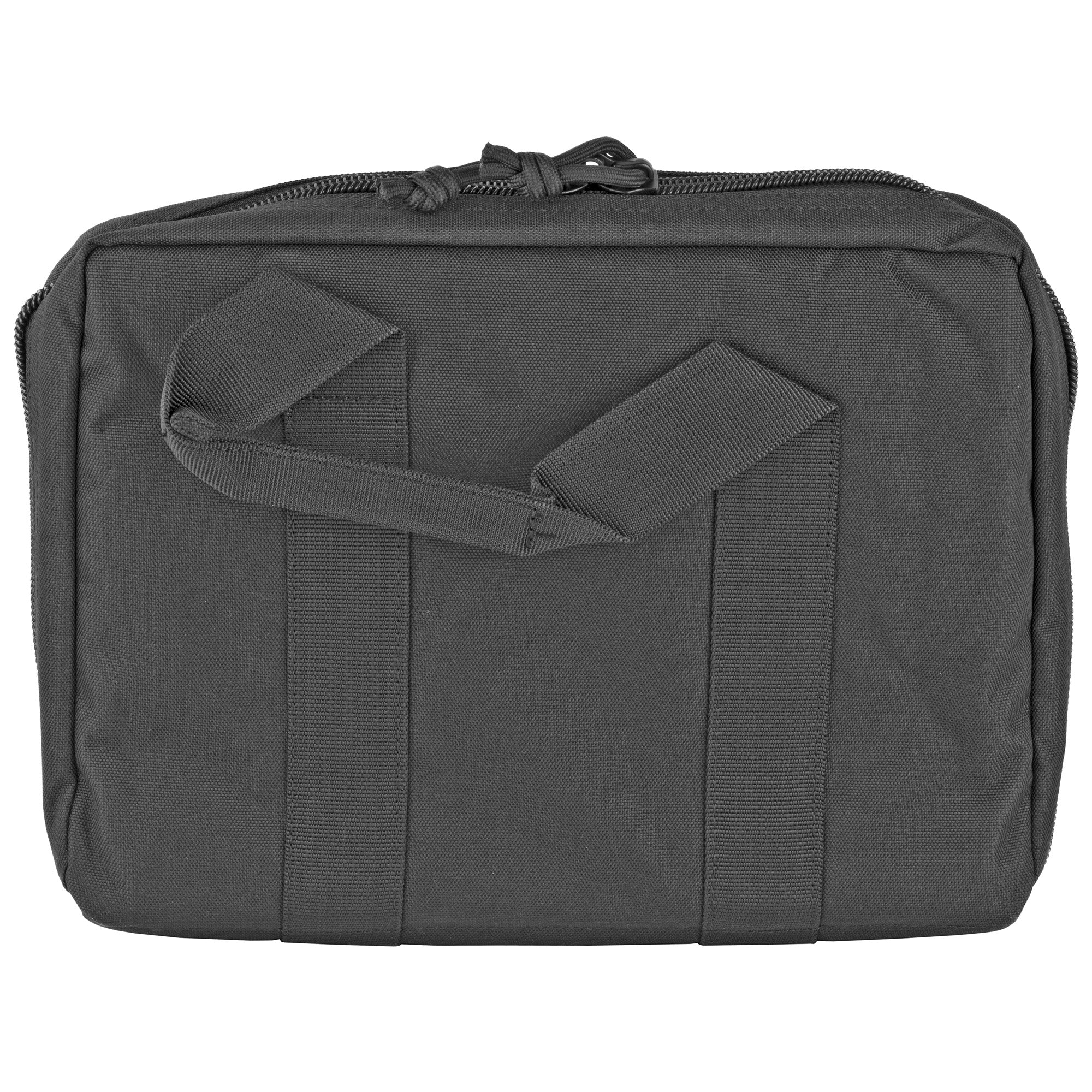 Full Forge Gear CAT-2 Double Pistol Case – Rugged 12x10 Gun Storage Solution in Black