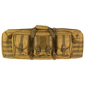 Full Forge Gear Torrent Double Rifle Case Tan – Secure & Expandable Storage for Two Rifles