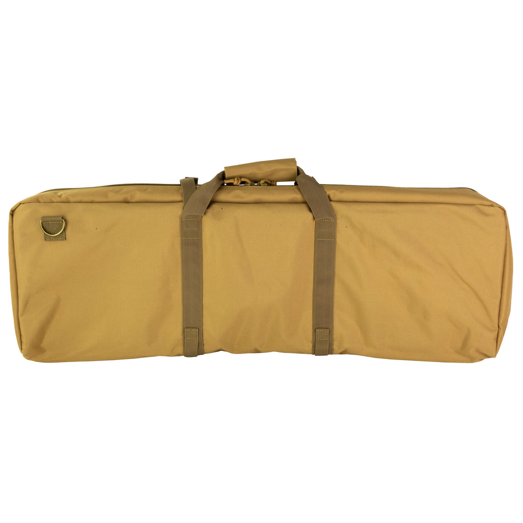 Full Forge Gear Torrent Double Rifle Case Tan – Secure & Expandable Storage for Two Rifles
