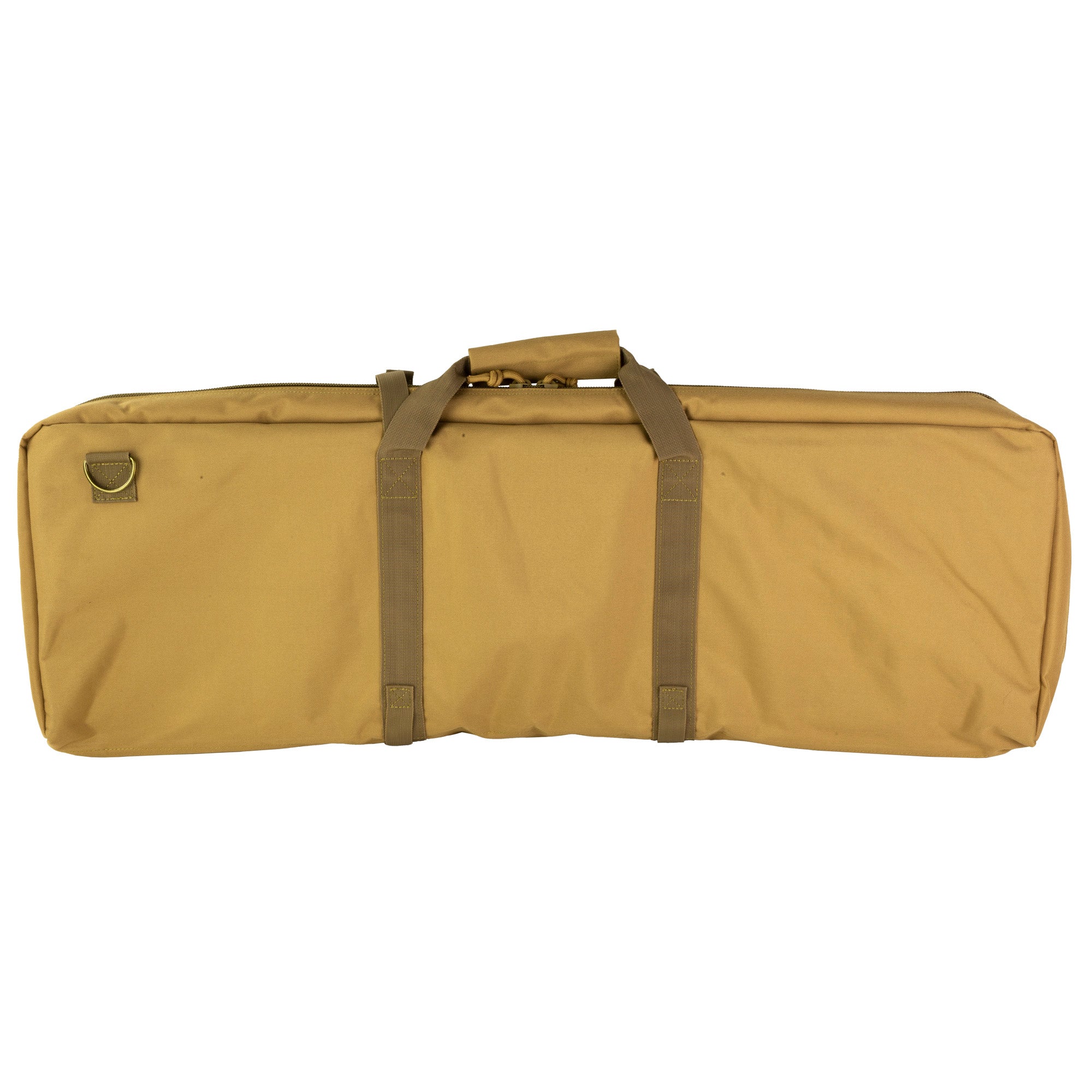 Full Forge Gear Torrent Double Rifle Case Tan – Secure & Expandable Storage for Two Rifles