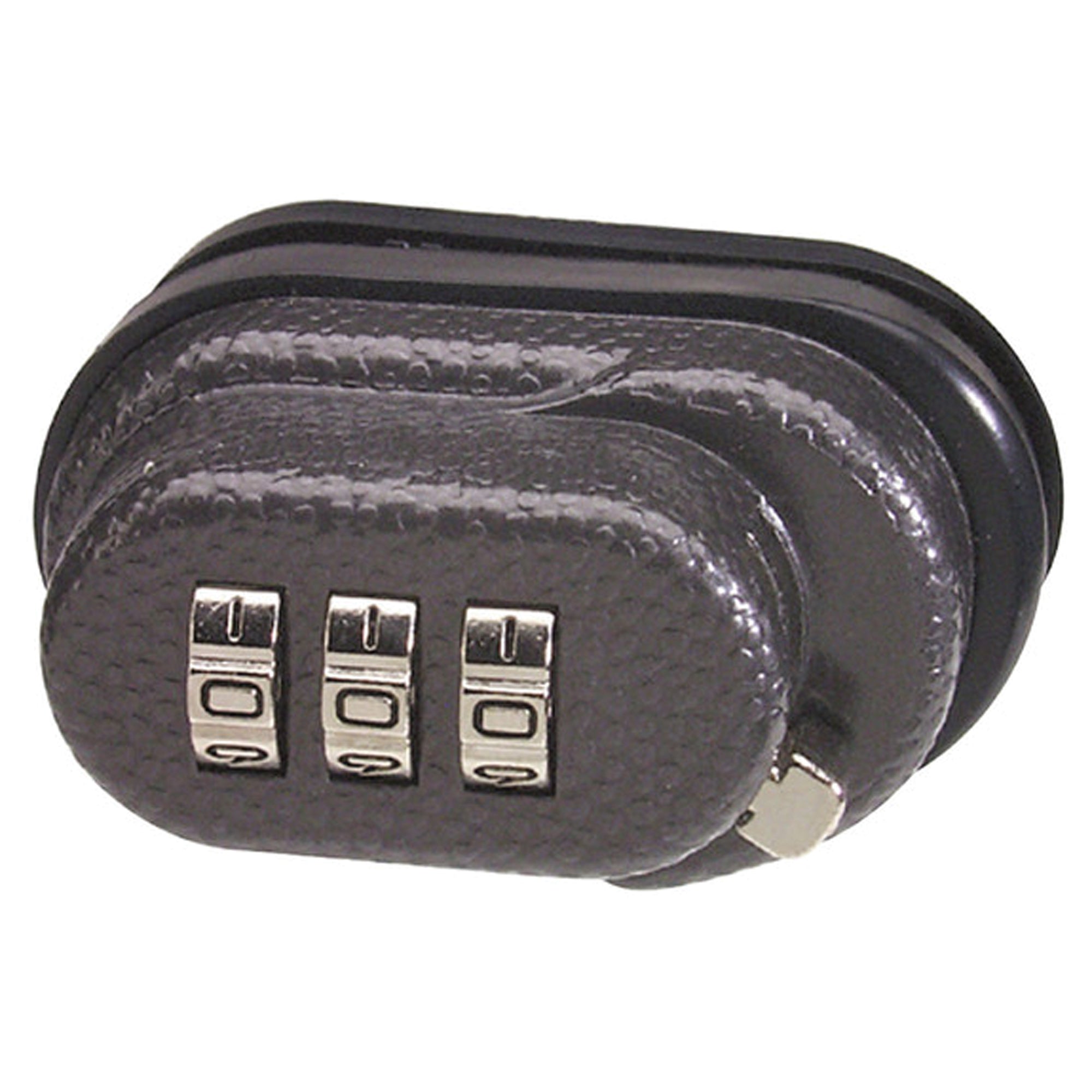Master Lock 94DSPT Trigger Lock with Set Your Own Combination - Durable Steel and Zinc Body