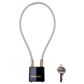 Master Lock 99DSPT Cable Gun Lock for Enhanced Firearm Security
