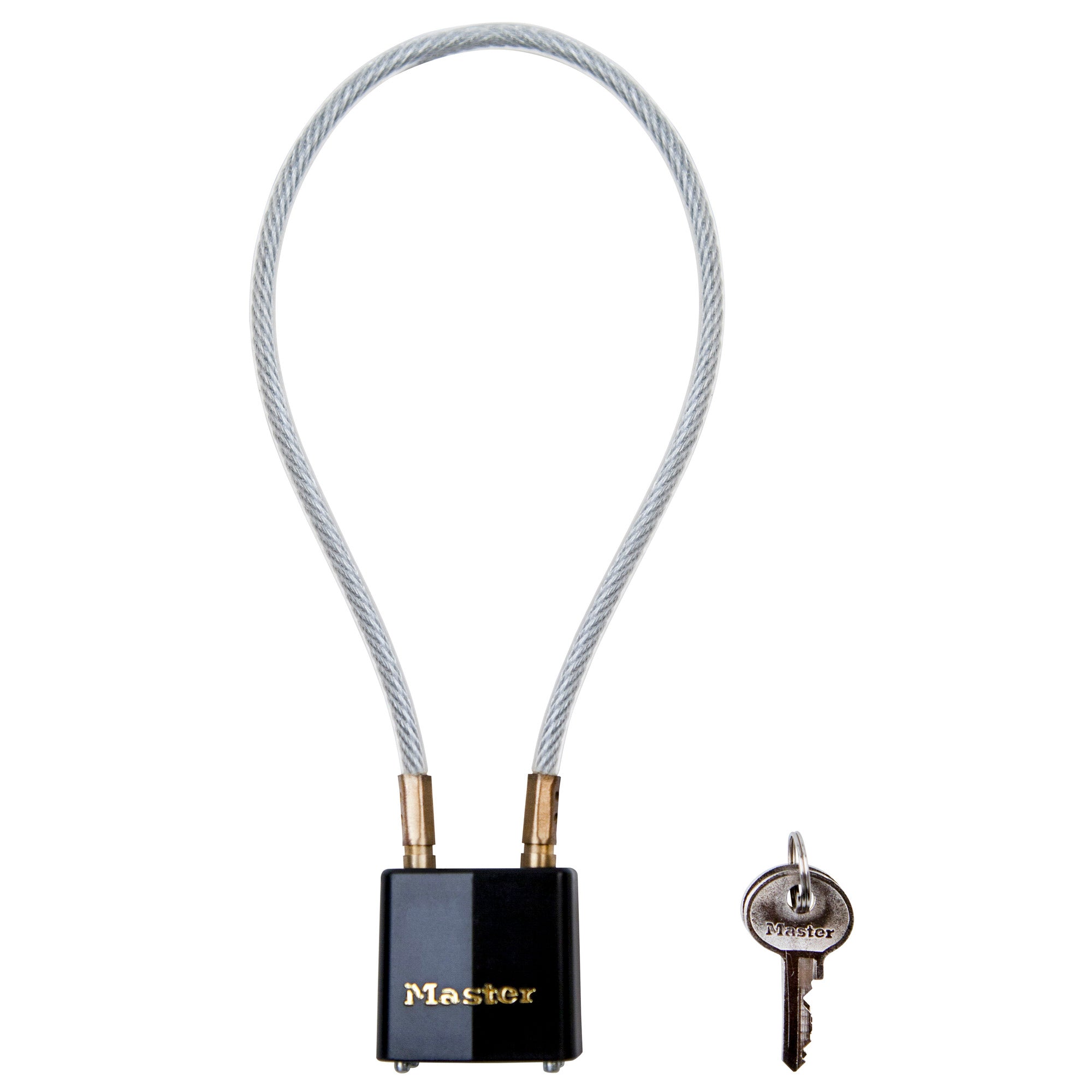 Master Lock 99DSPT Cable Gun Lock for Enhanced Firearm Security