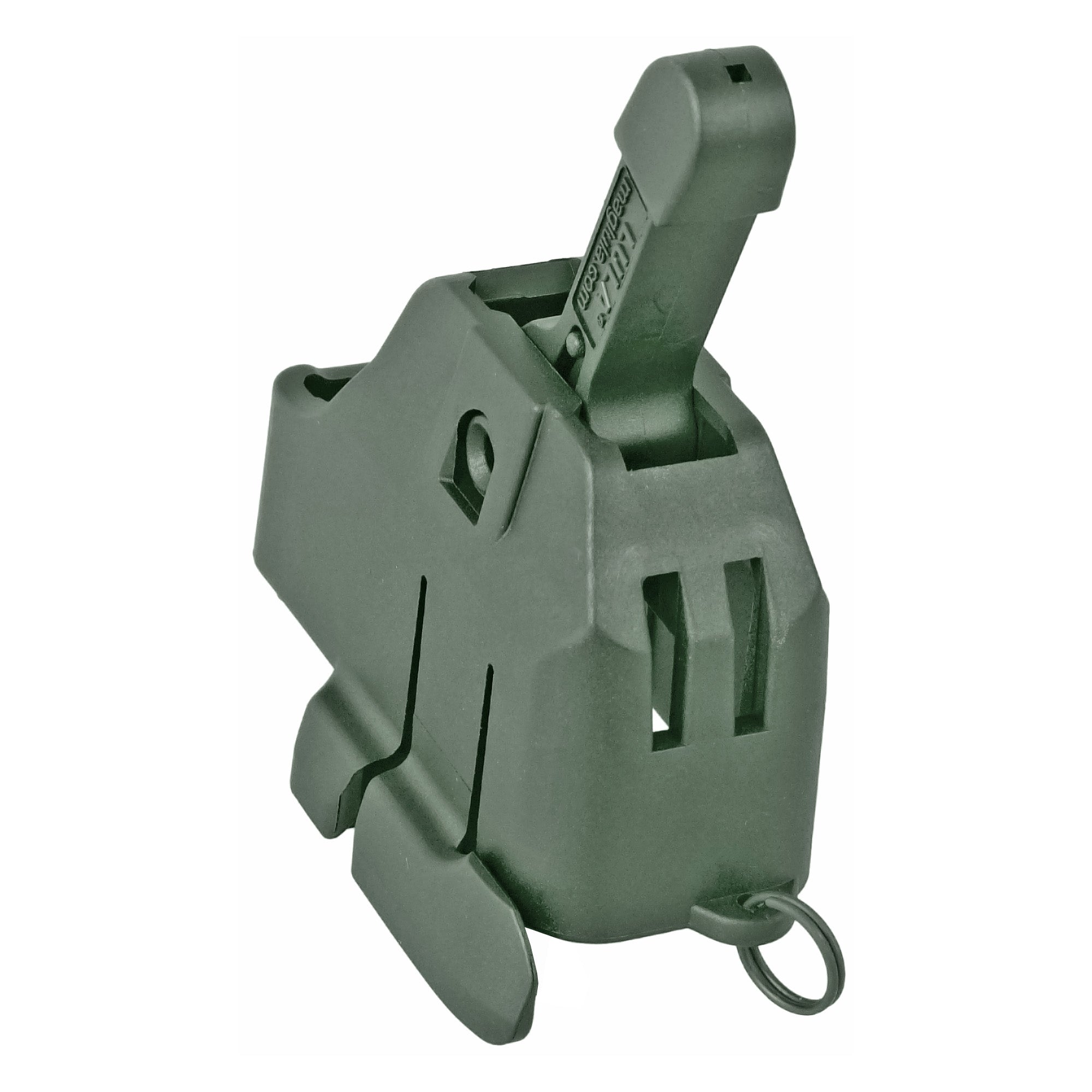 Maglula Ltd. AR15 Lula Magazine Loader/Unloader for 223 Remington in Dark Green