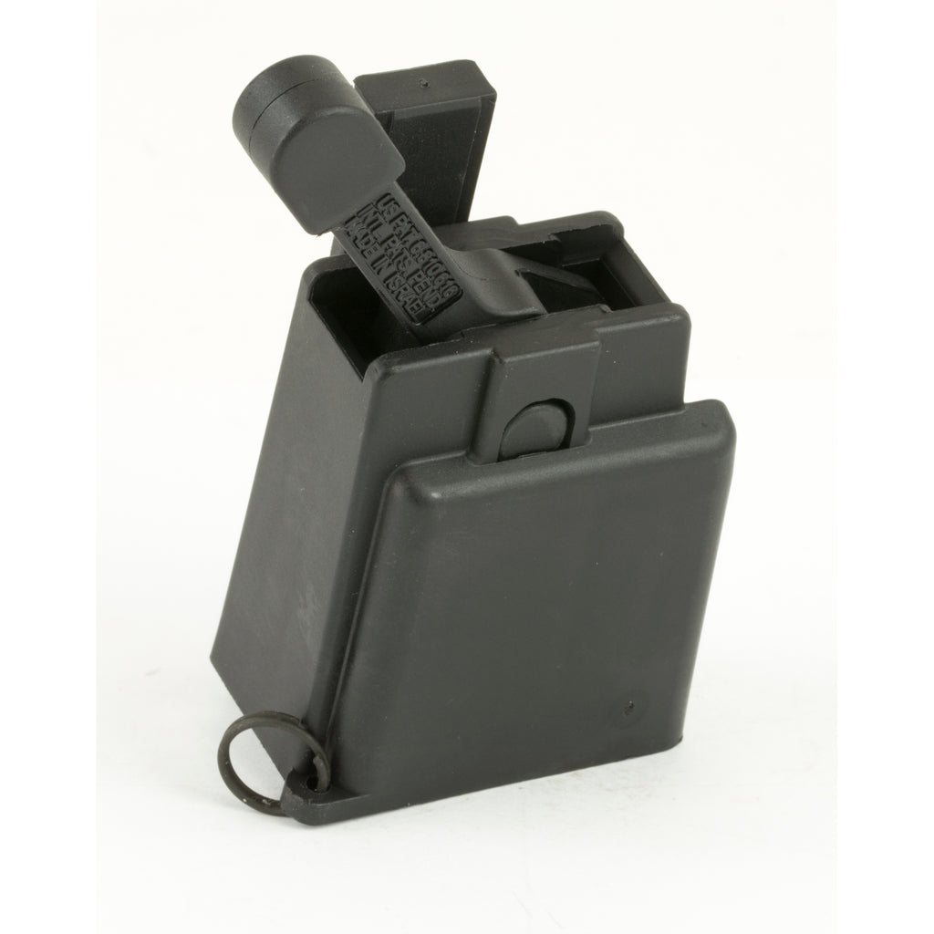 Maglula Ltd. Uzi Lula Mag Loader and Unloader for 9mm Pistols - Black