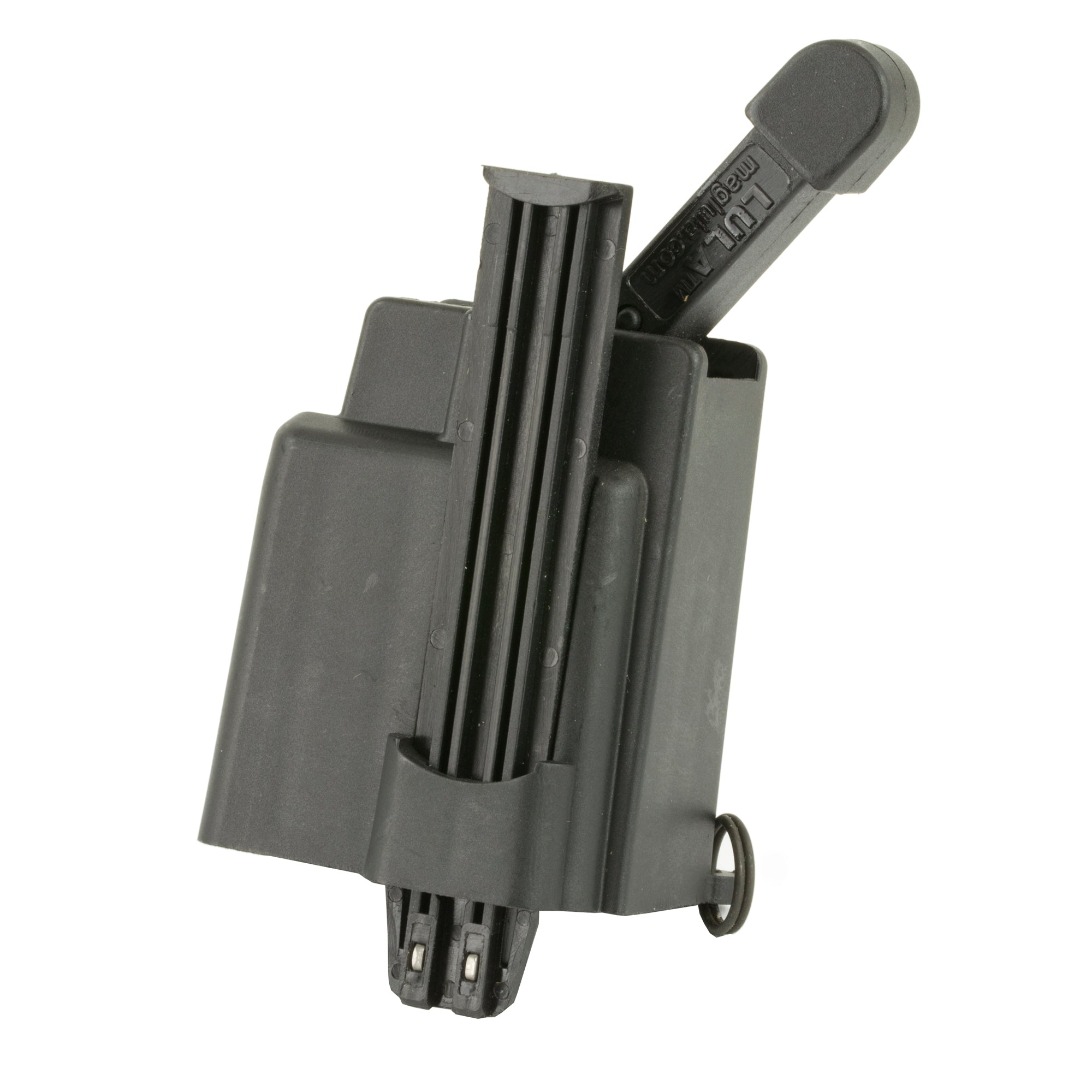 Maglula Ltd. Uzi Lula Mag Loader and Unloader for 9mm Pistols - Black