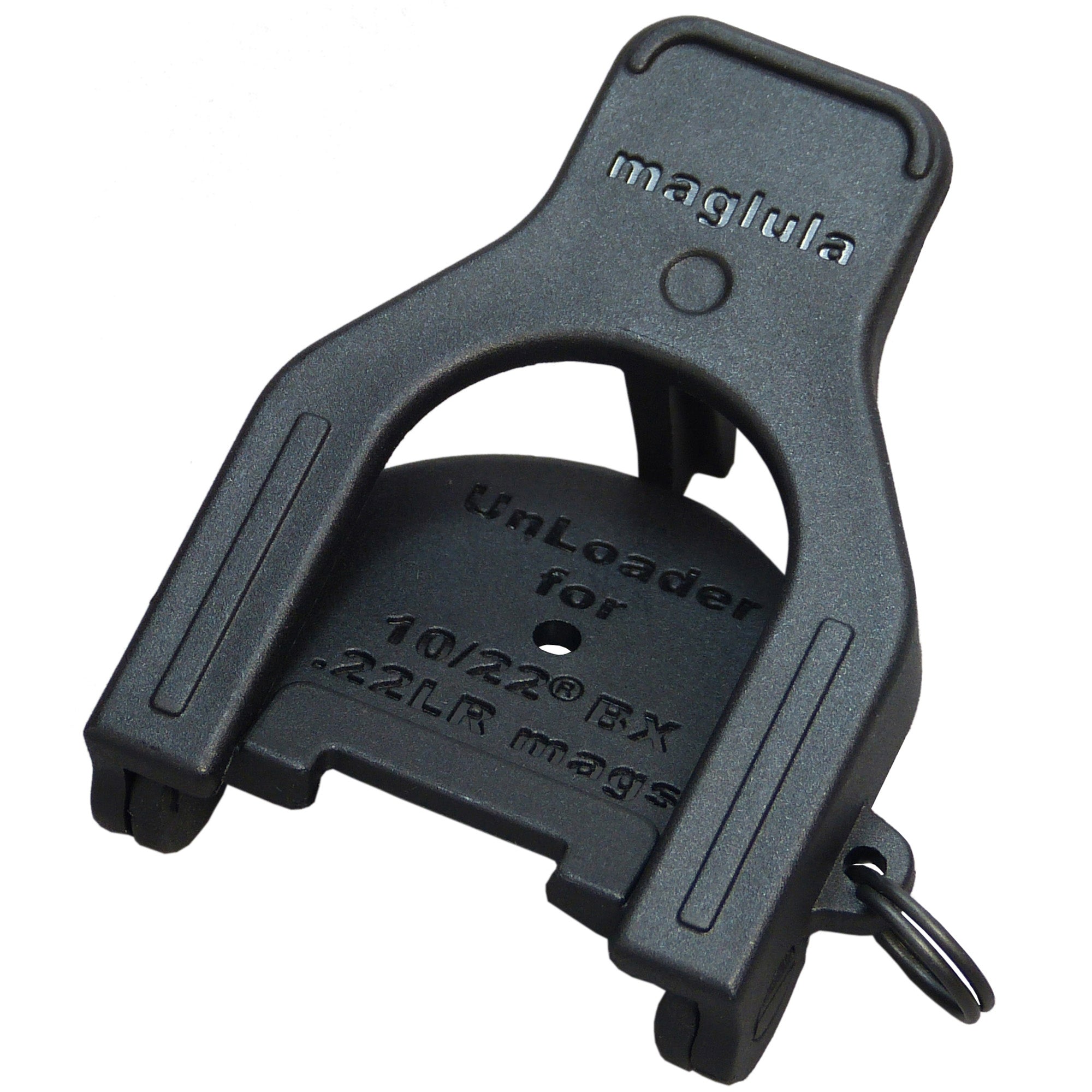 Maglula Ltd. LU32B 22 LR Mag Loader and Unloader for Ruger 10/22 BX, Black