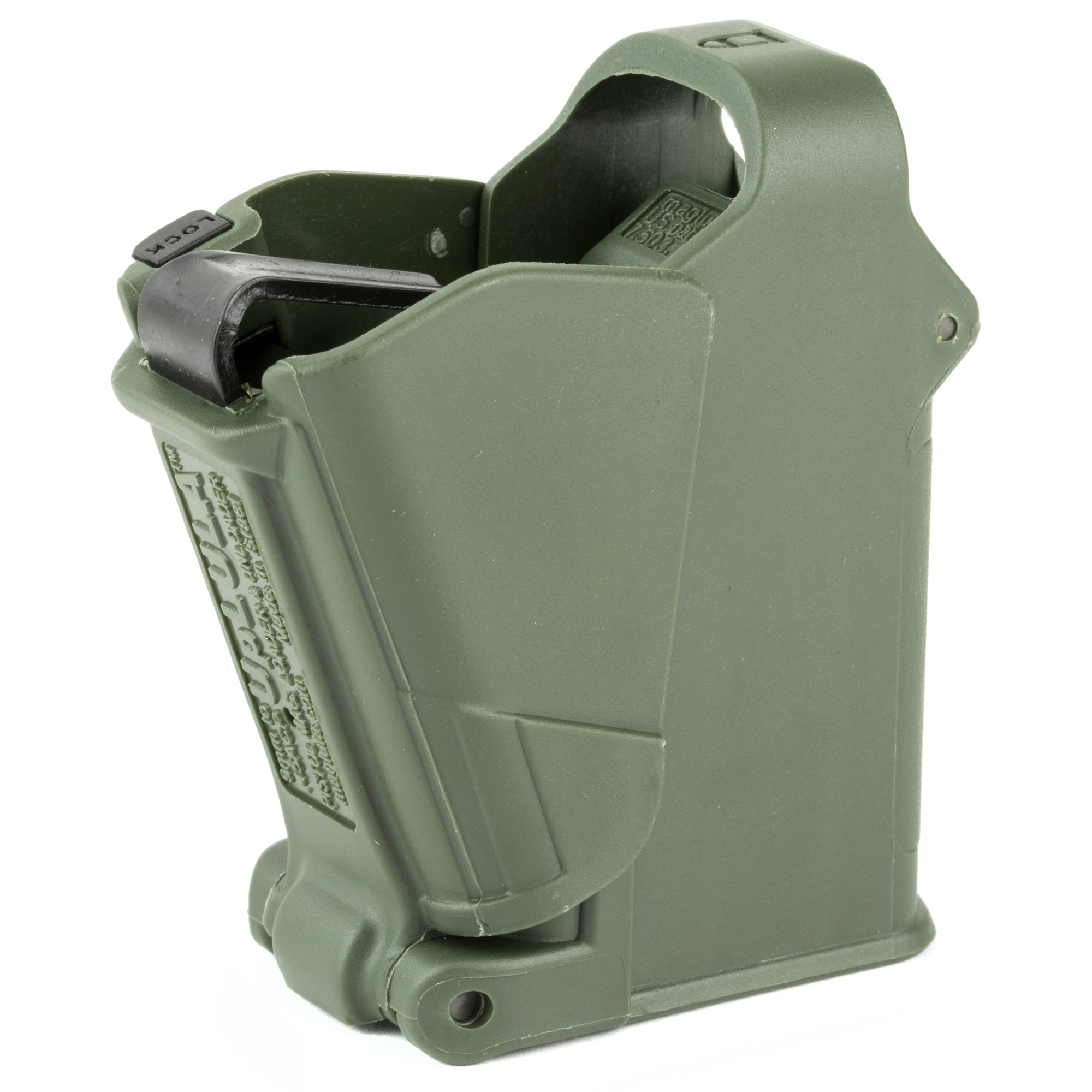 Maglula Ltd. UpLula Universal Magazine Loader and Unloader for 45 ACP in Dark Green
