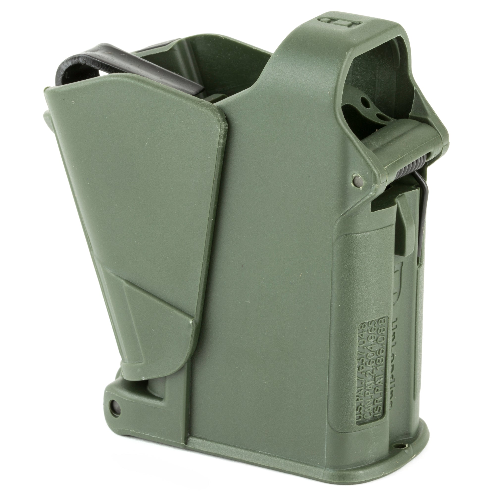 Maglula Ltd. UpLula Universal Magazine Loader and Unloader for 45 ACP in Dark Green