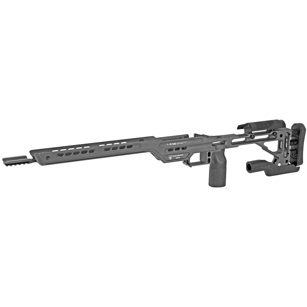 MasterPiece Arms MPA BA Hybrid Chassis for R700 Short - Tungsten