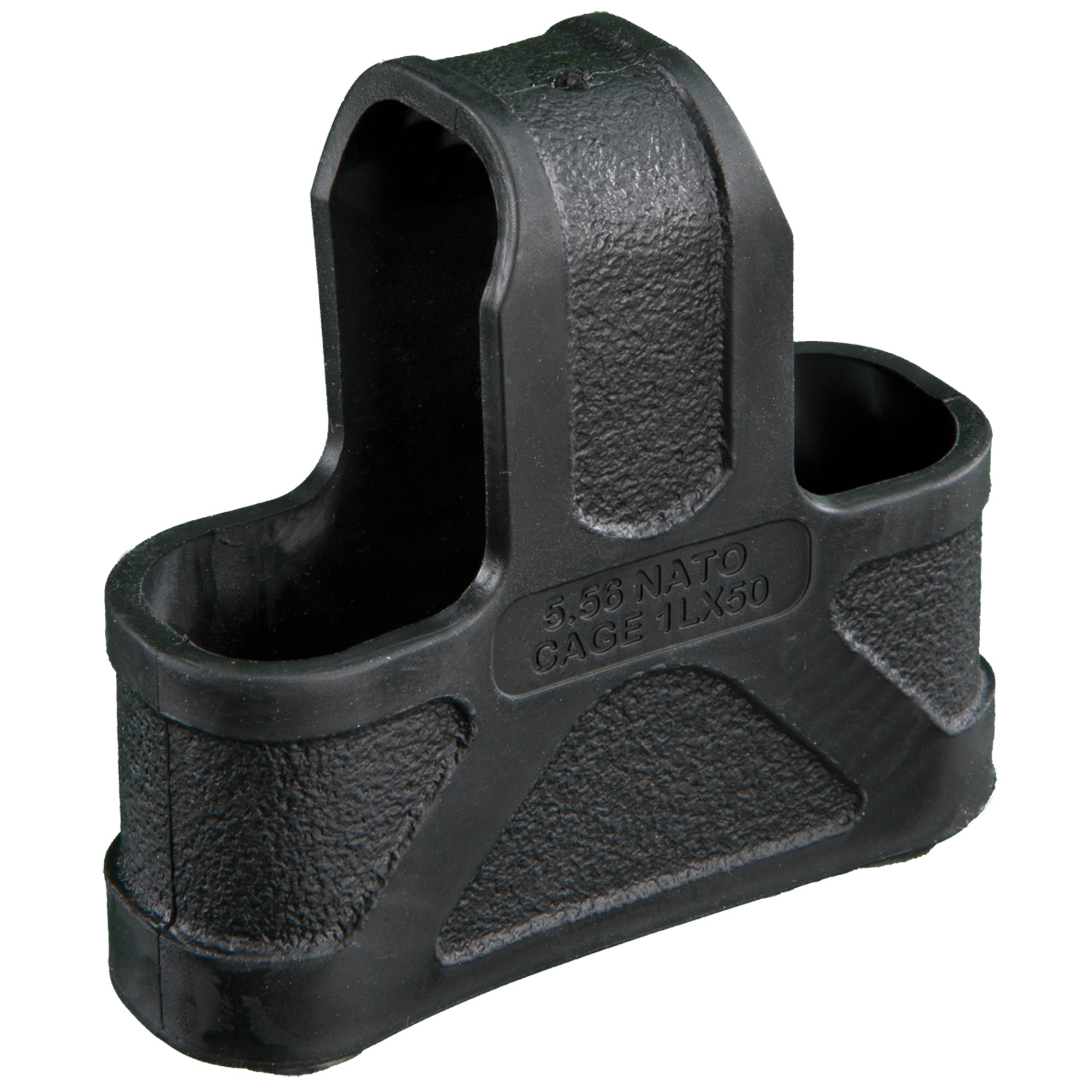 Magpul Industries MAG001-BLK Magazine Assist for 5.56x45 Rifles, Black, 3-Pack